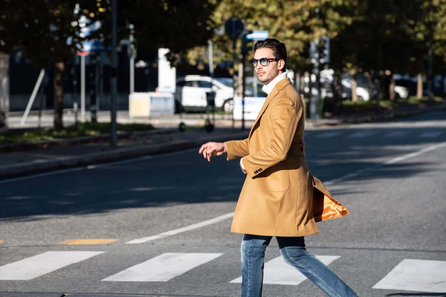 Cappotto Cachamire HQ