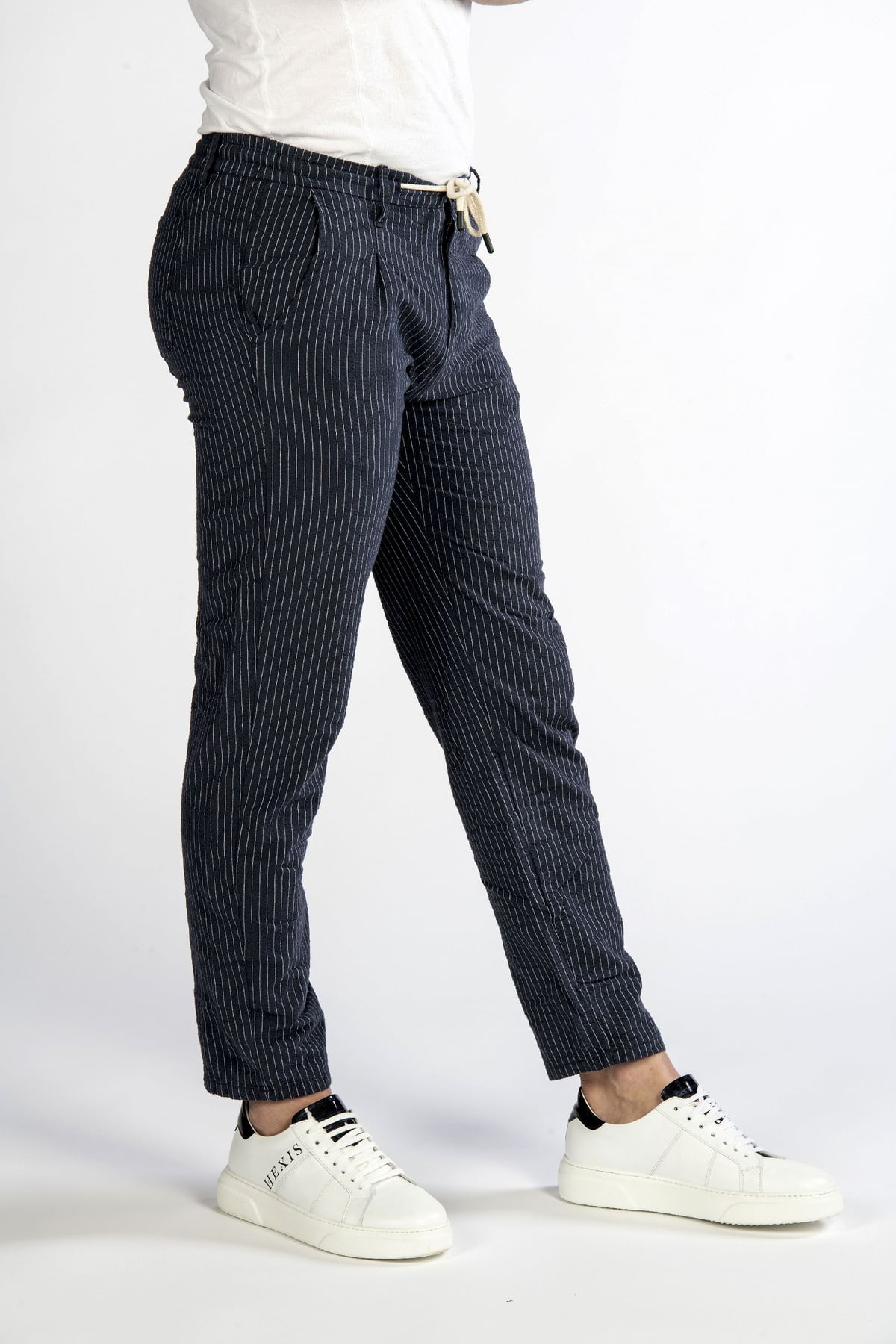 Pantalaccio in lino bayswater