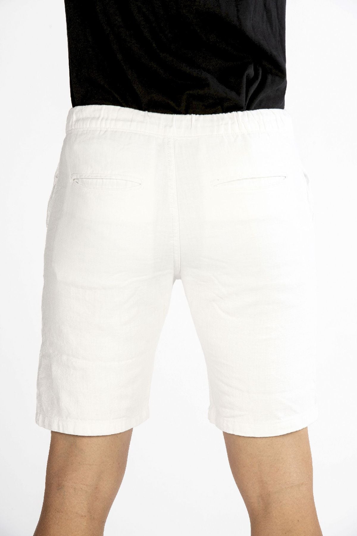 Pantaloncini bermuda antigua back