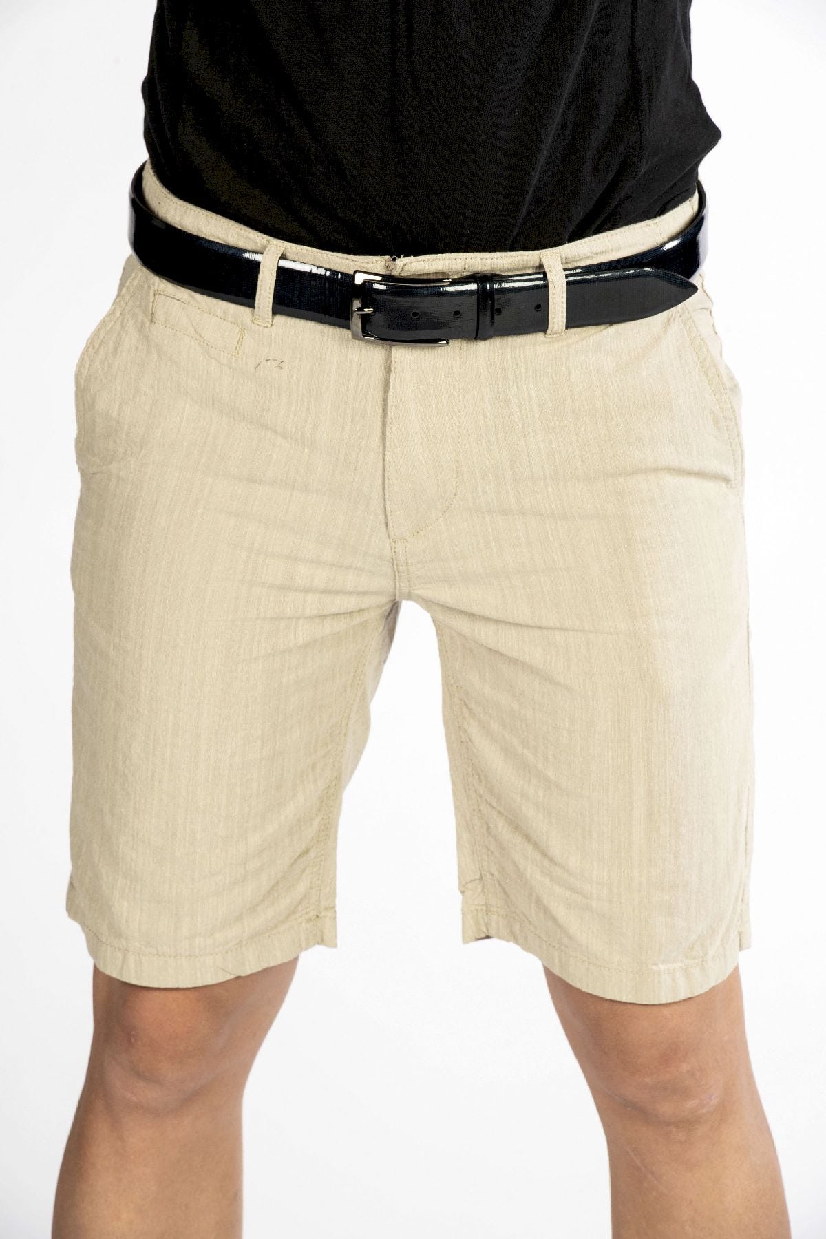 Pantaloncini bermuda saint martin beige