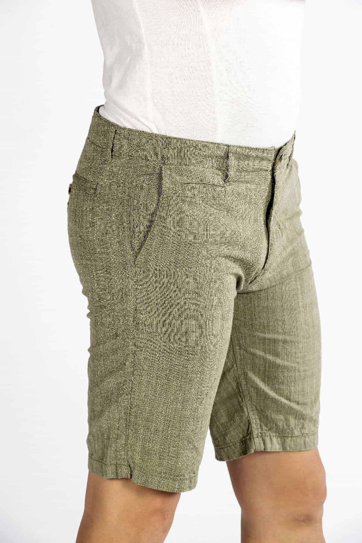 Pantaloncini bermuda saint martin side