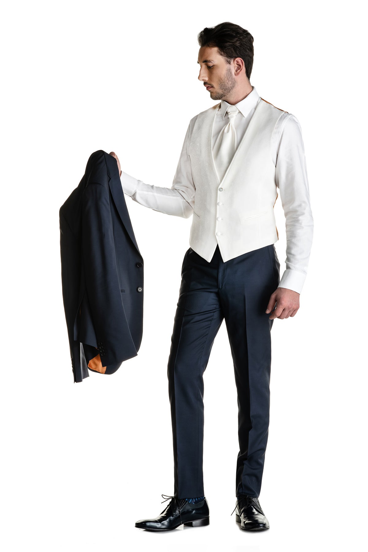 Completo cerimonia Tebe