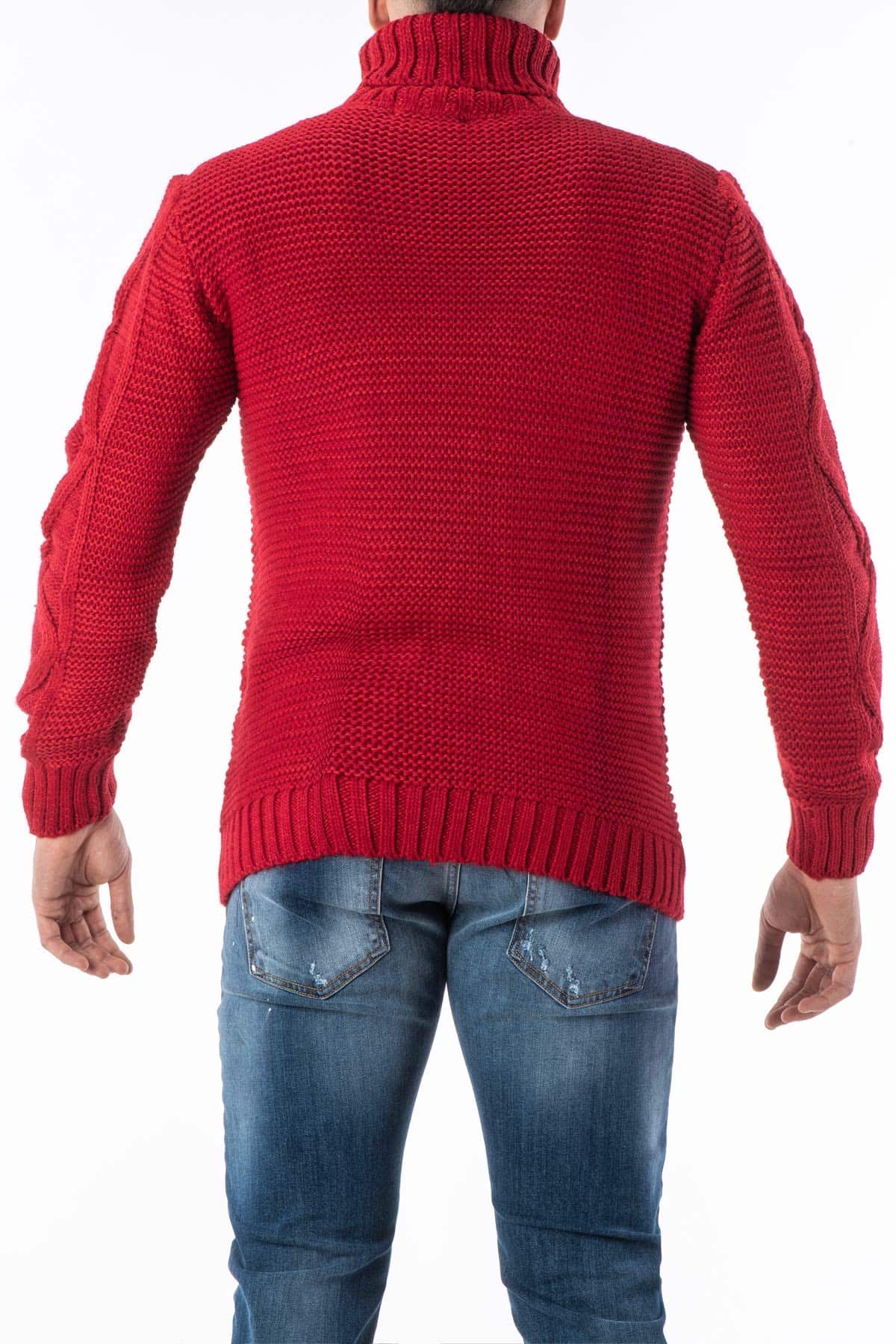 Resolute Turtleneck Sweater