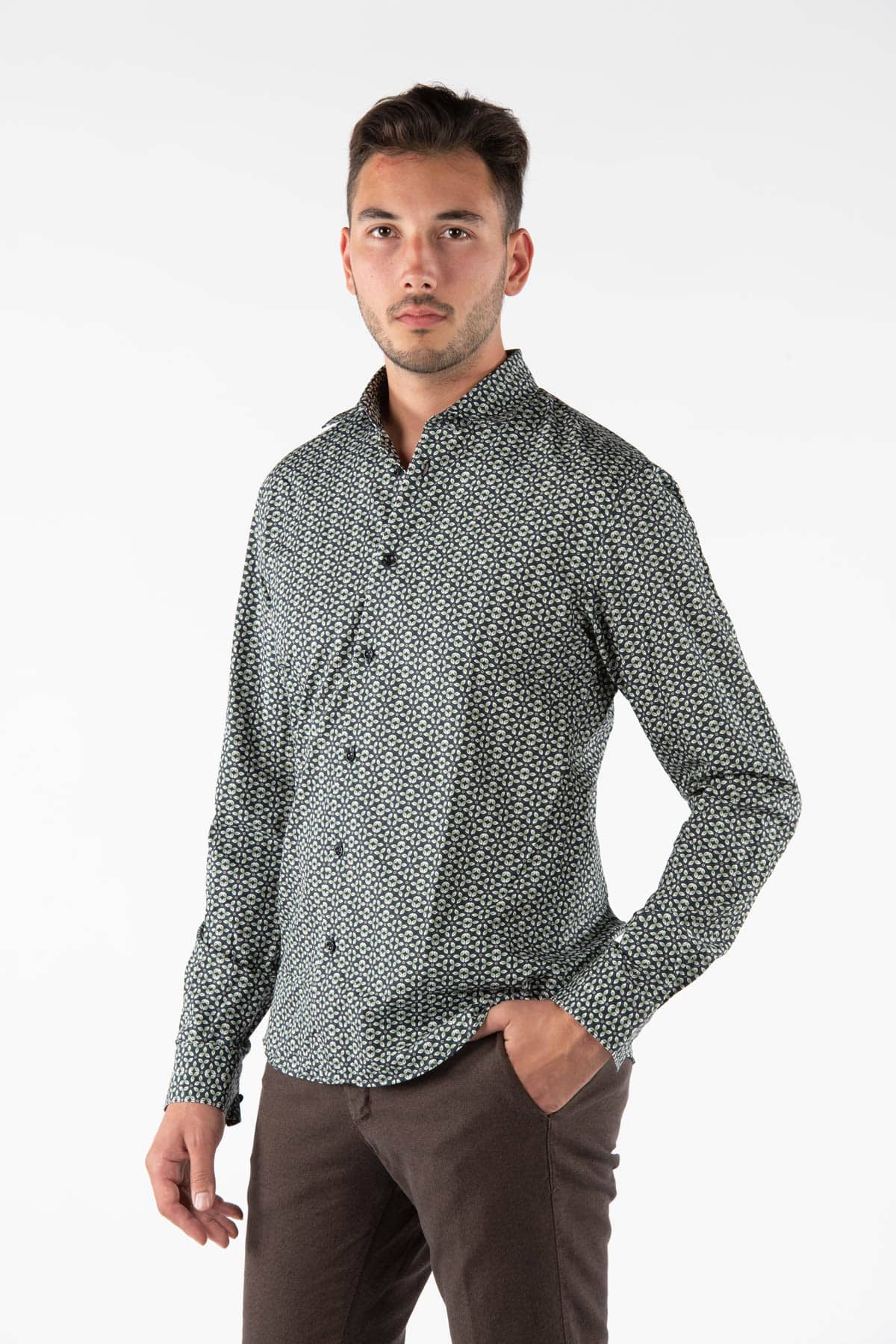 Pánská ležérní košile