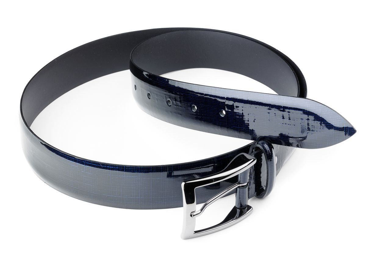 Hemp effect belt