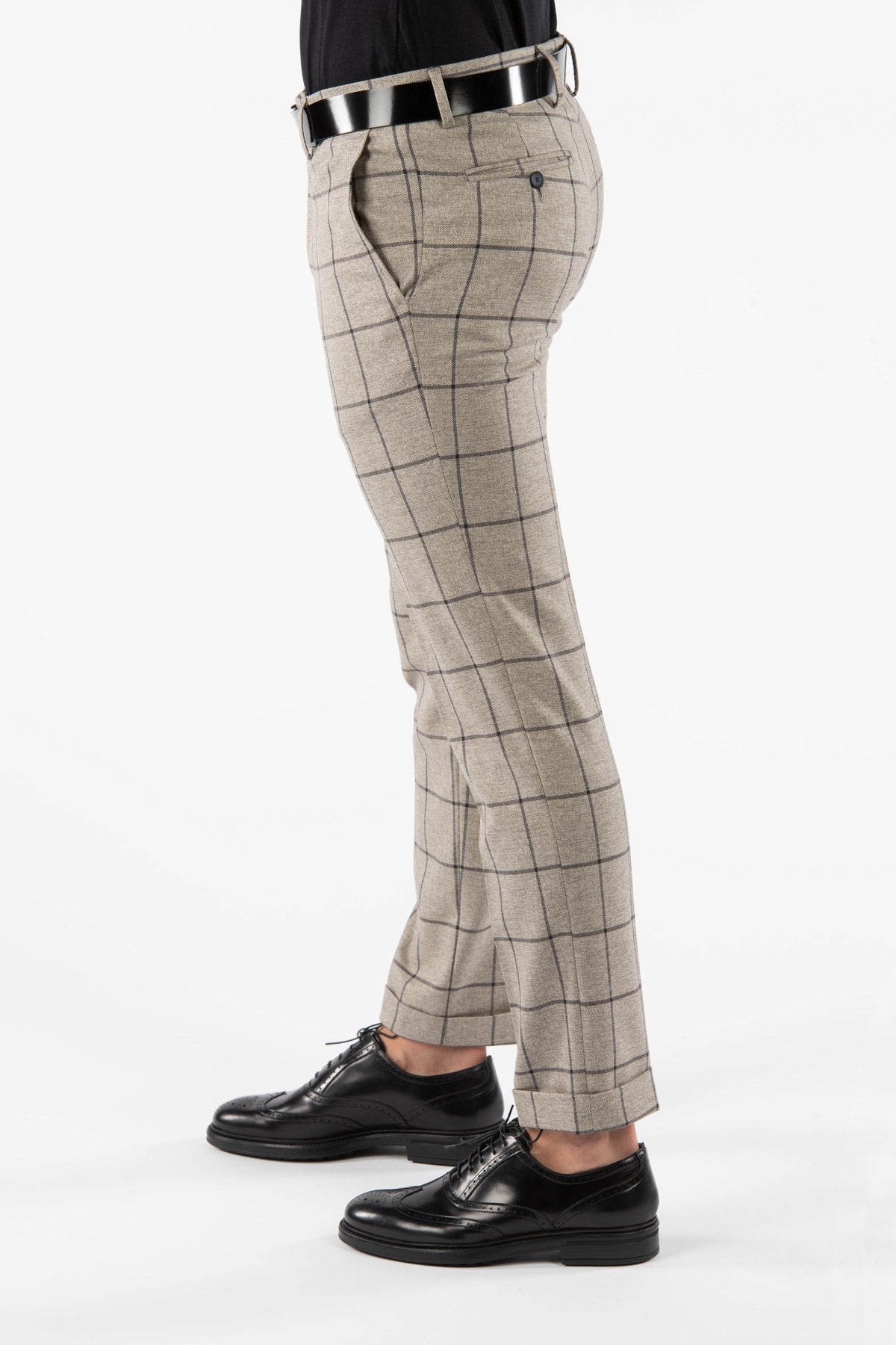 Pantalone invernale stretch Notting Hill