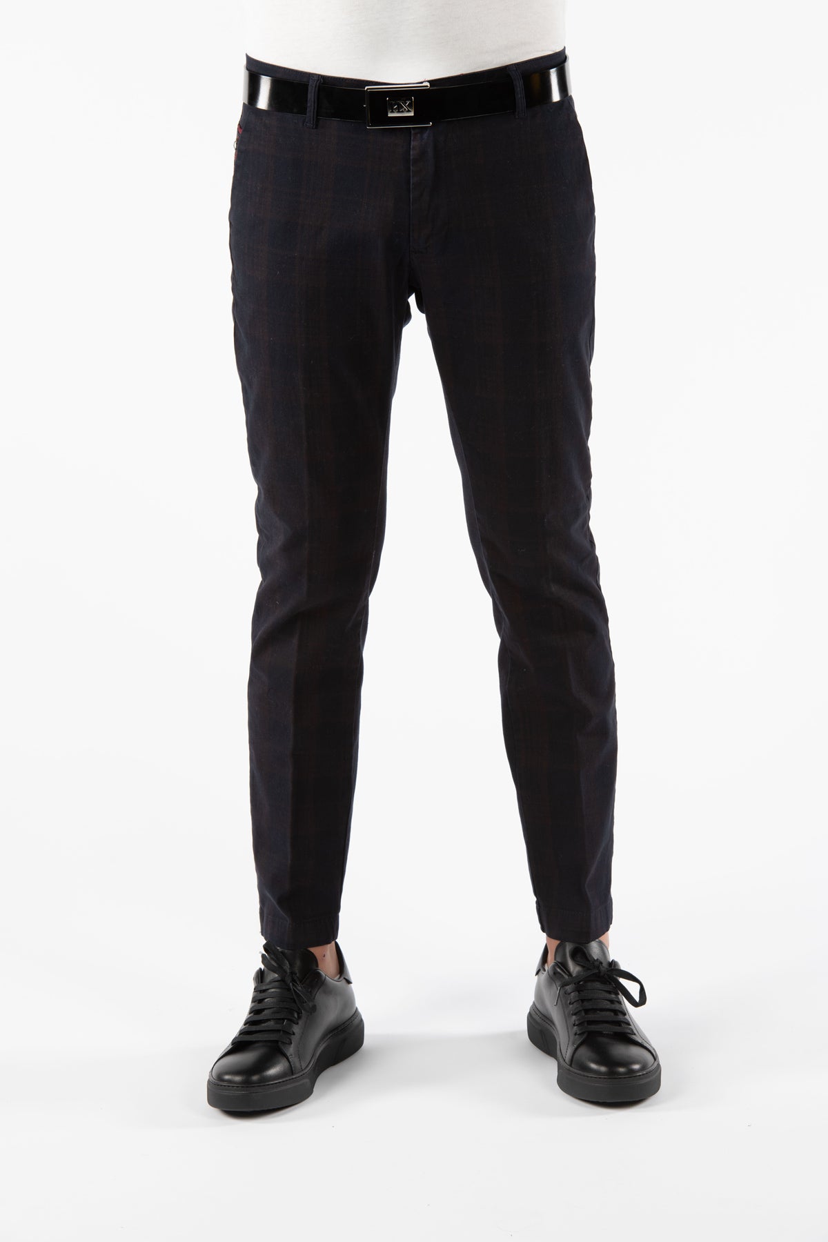 Pantalone country invernale stretch Soho