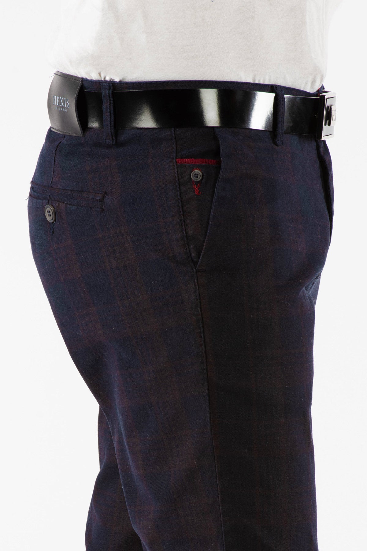 Pantalone country invernale stretch Soho