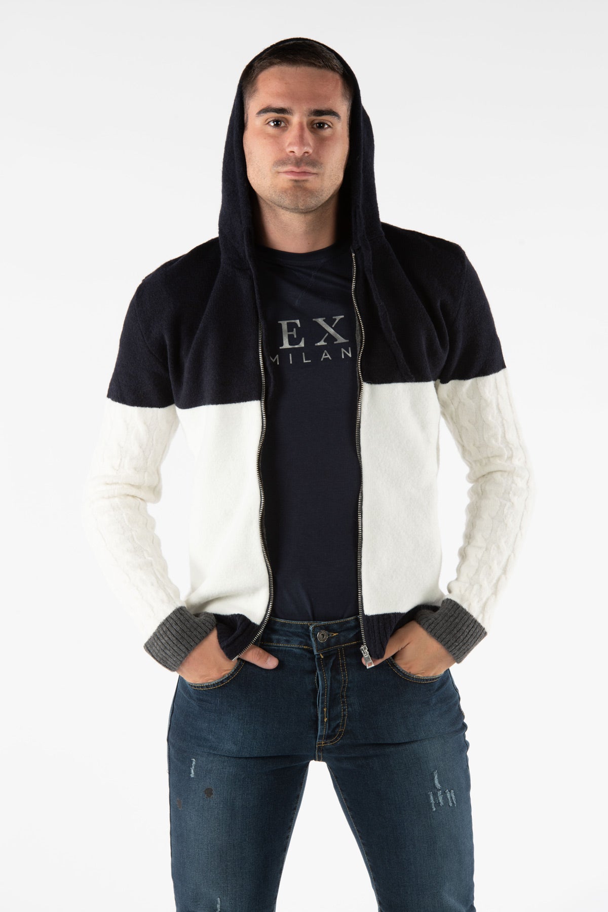 Mikina s kapucí Seattle