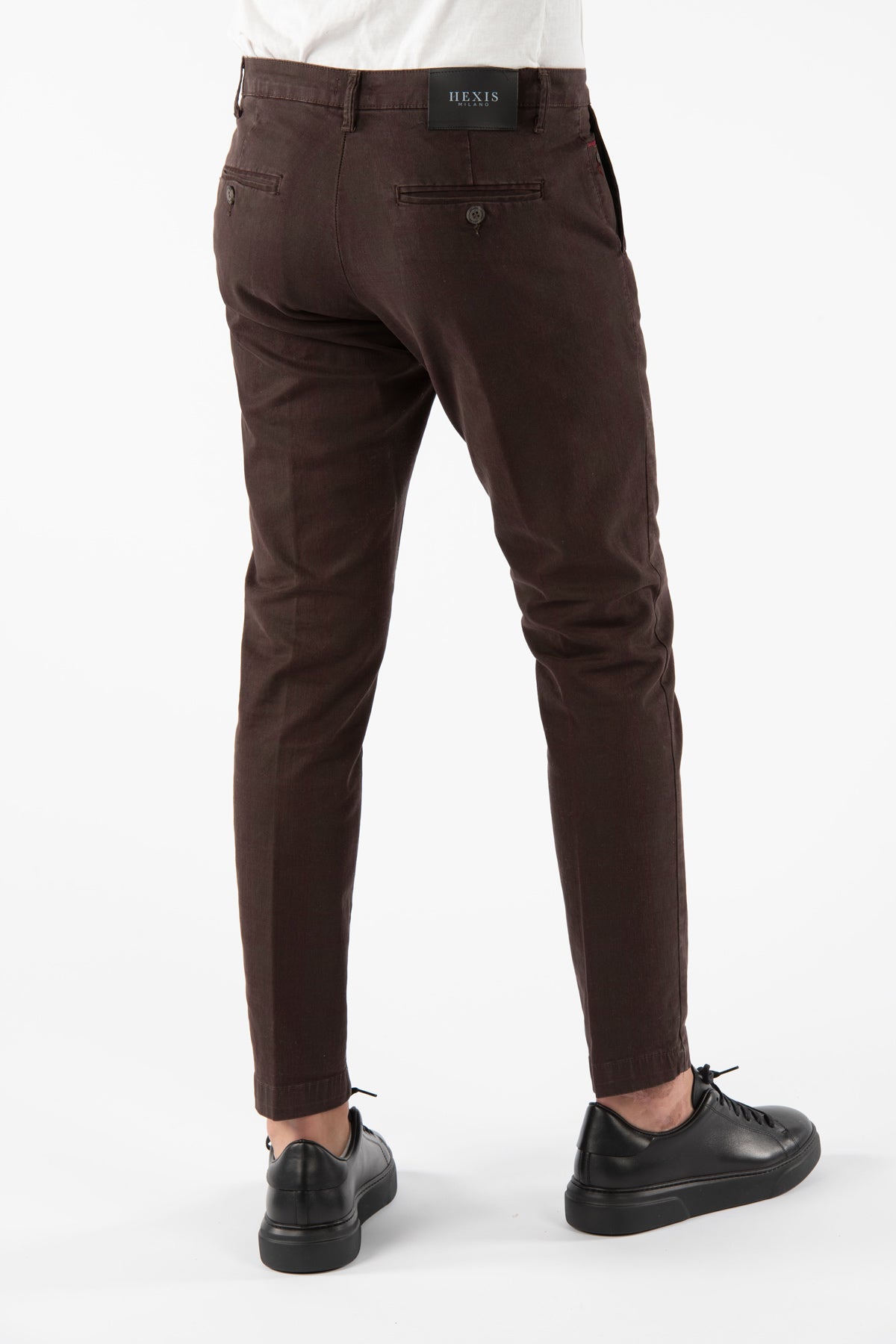 Pantalone country invernale stretch Soho
