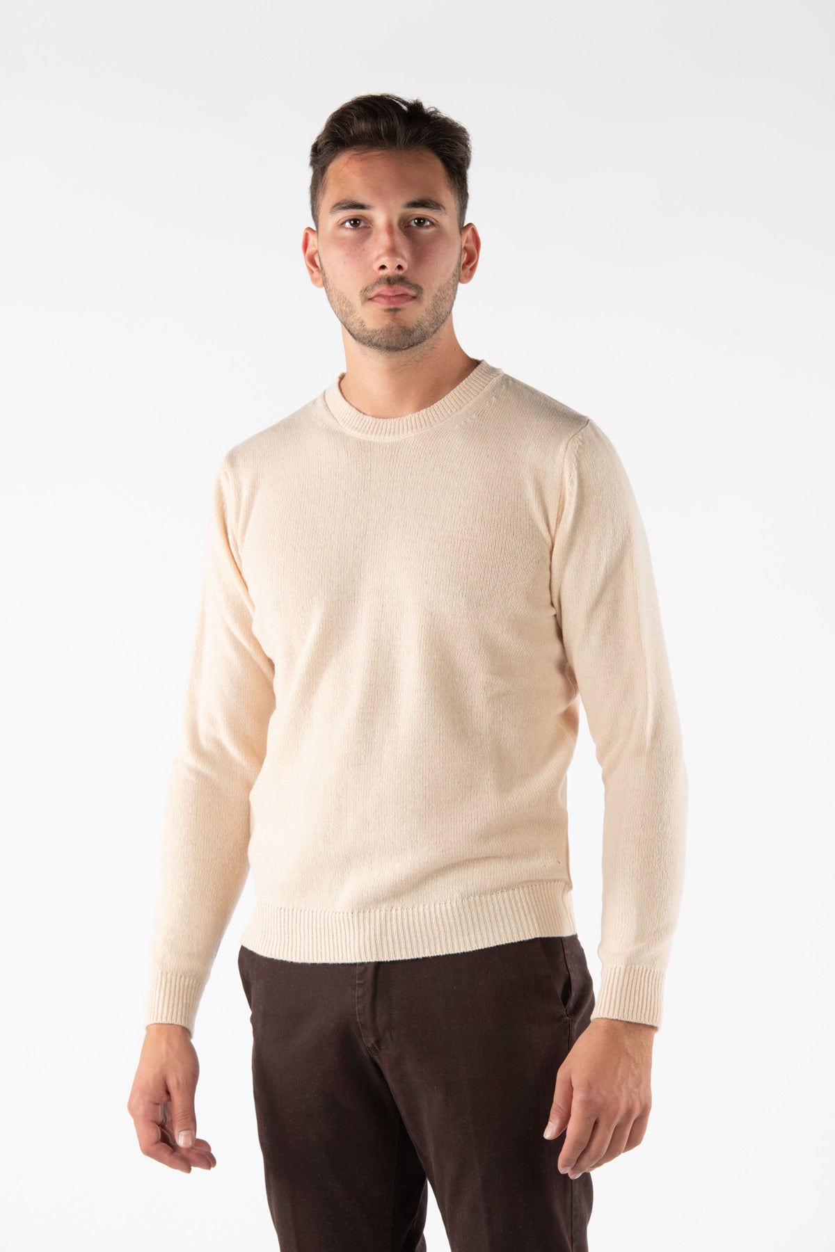 Austin crew neck jersey