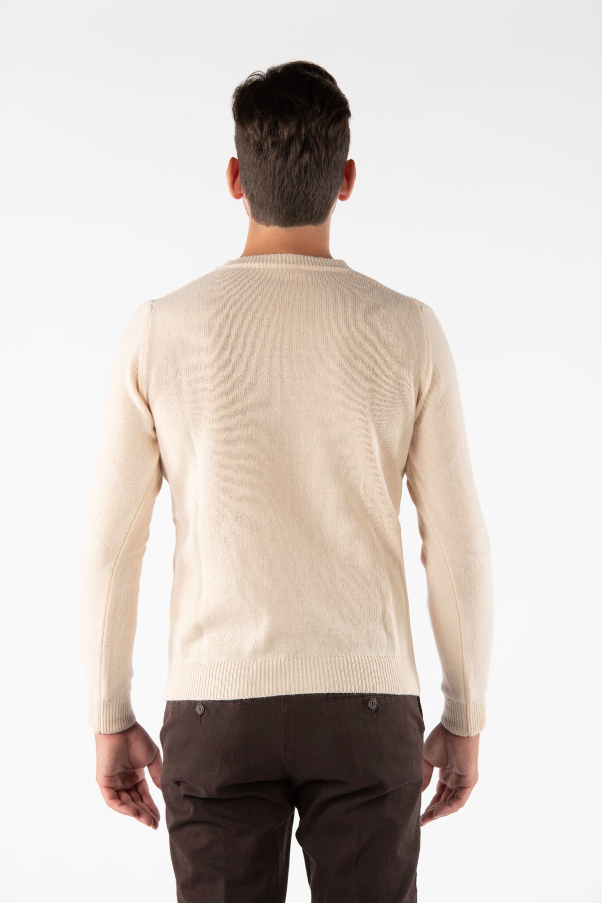 Austin crew neck jersey