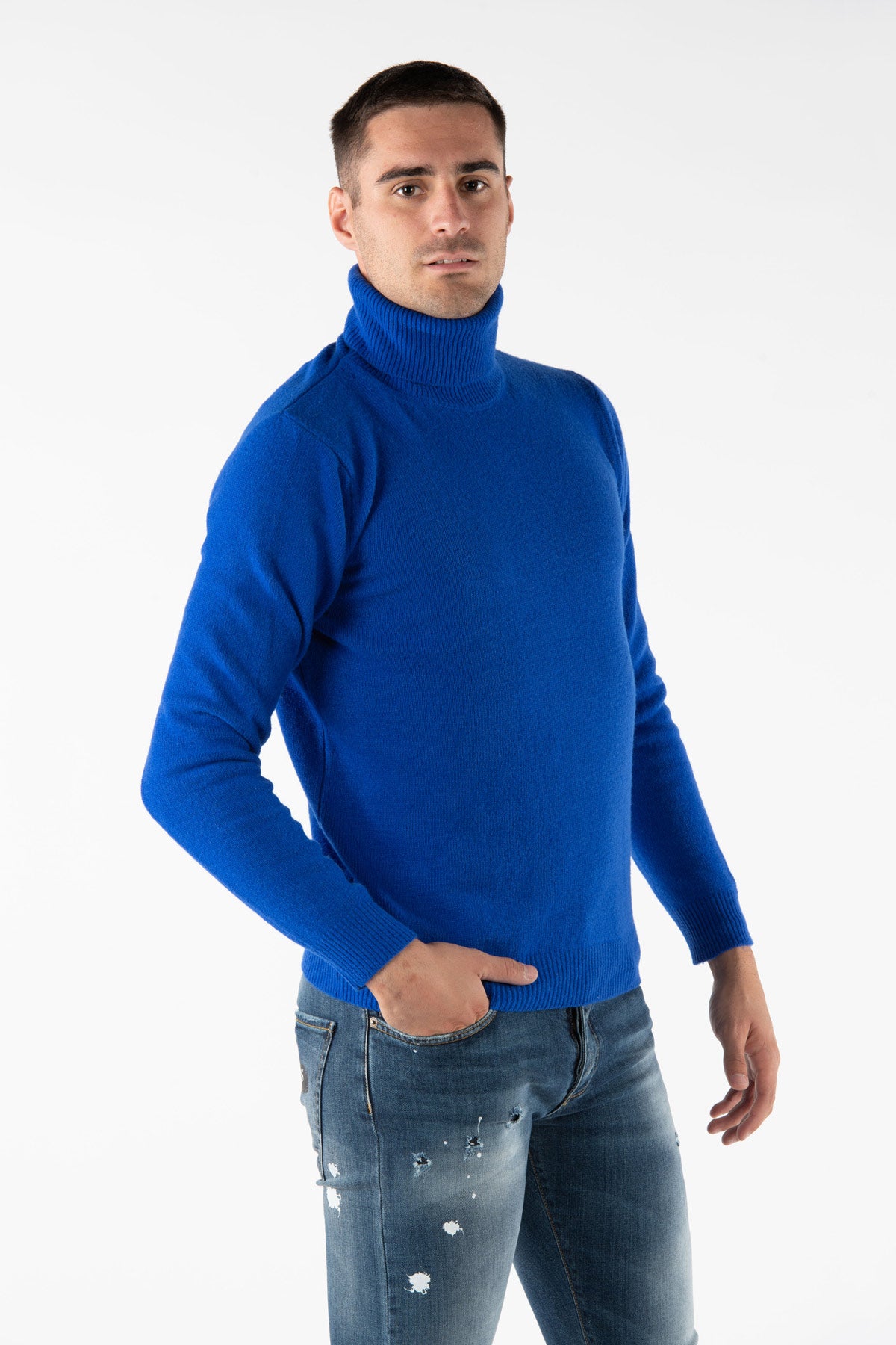 Denver turtleneck sweater