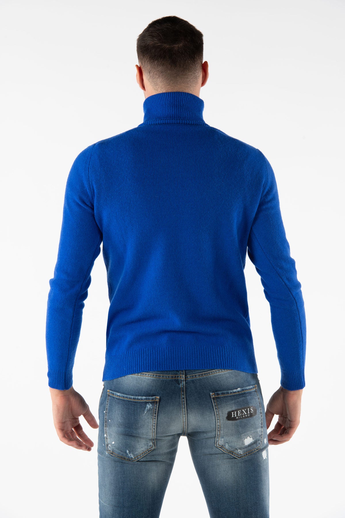 Denver turtleneck sweater