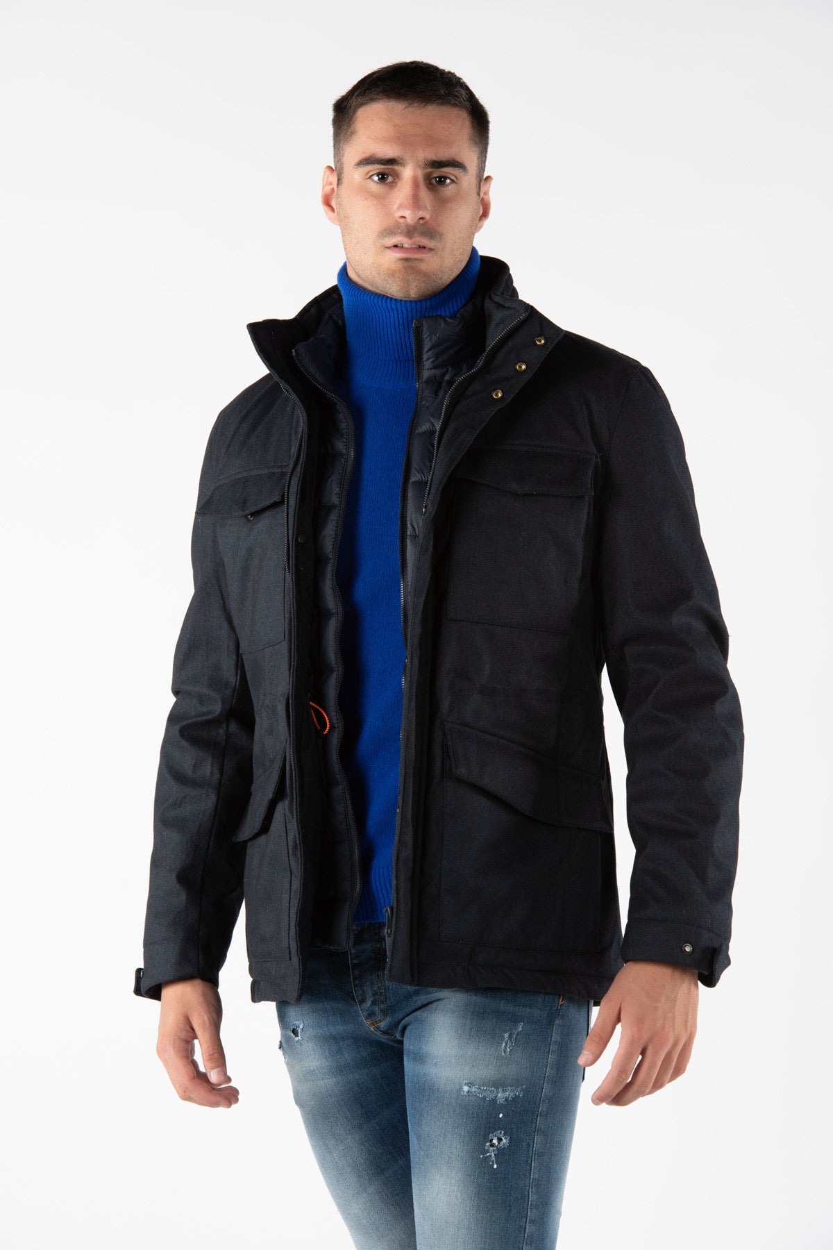 Pánská zimní bunda Halifax