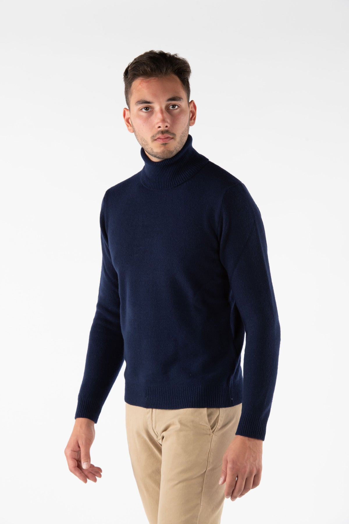 Denver turtleneck sweater