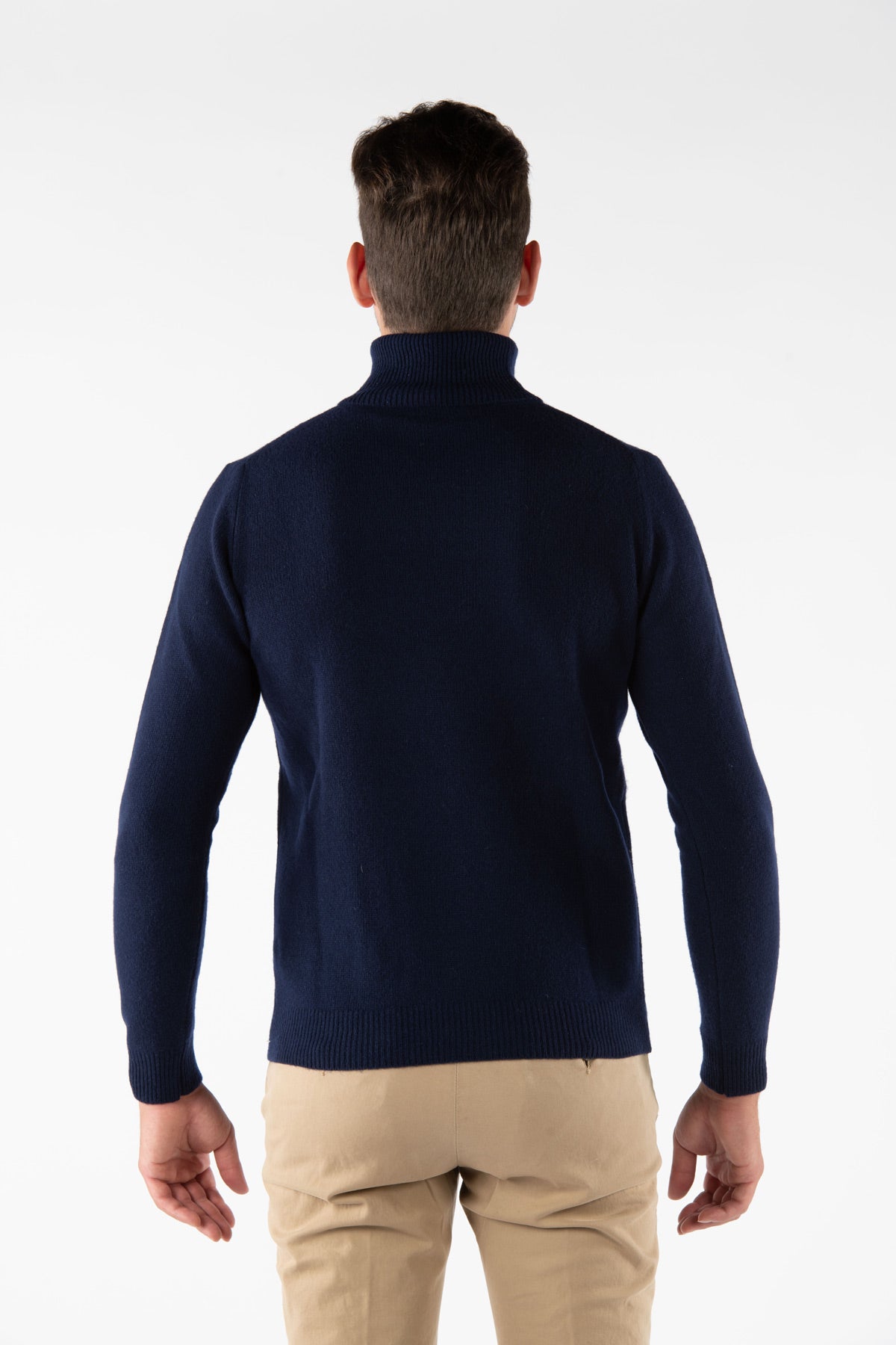 Denver turtleneck sweater