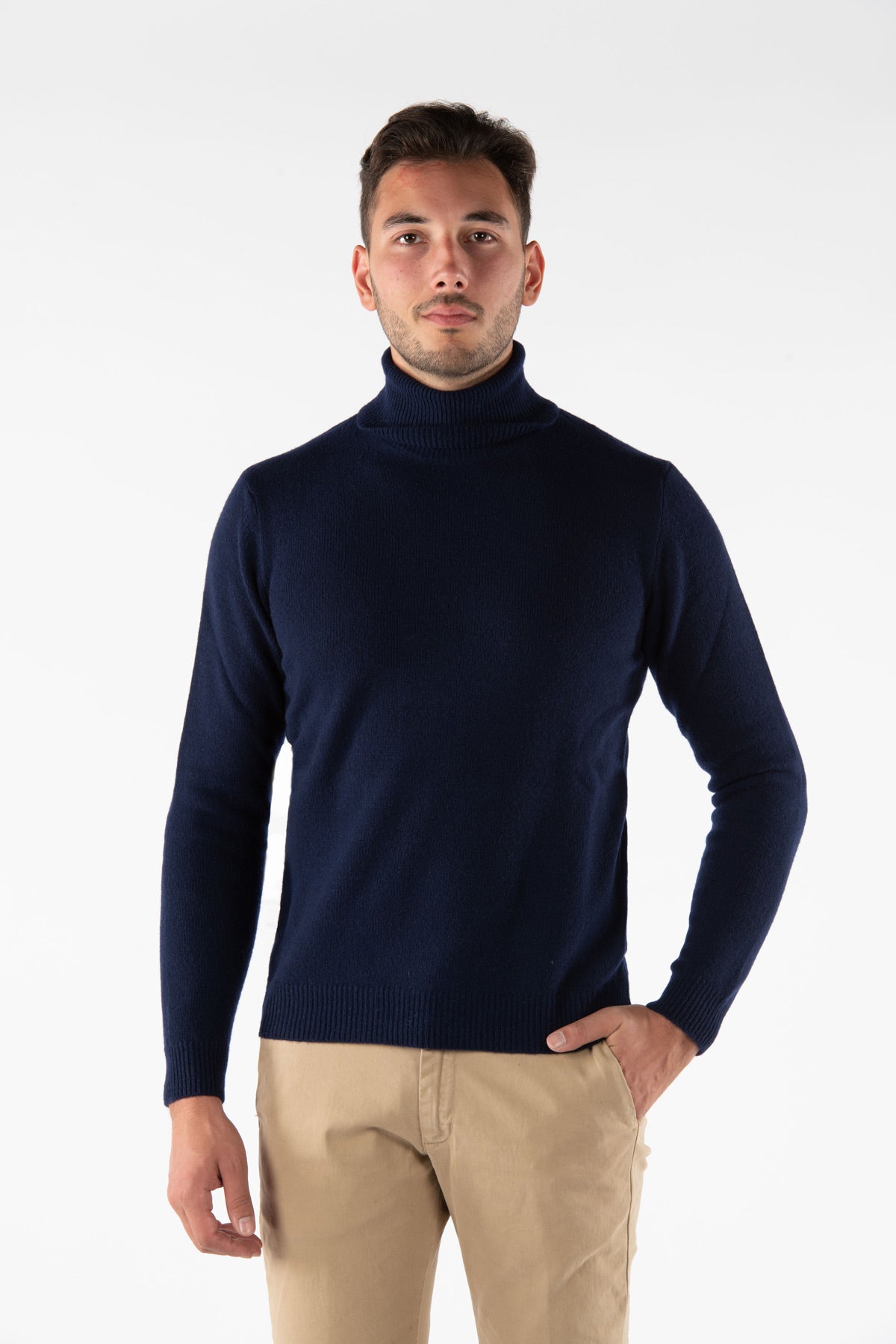 Denver turtleneck sweater