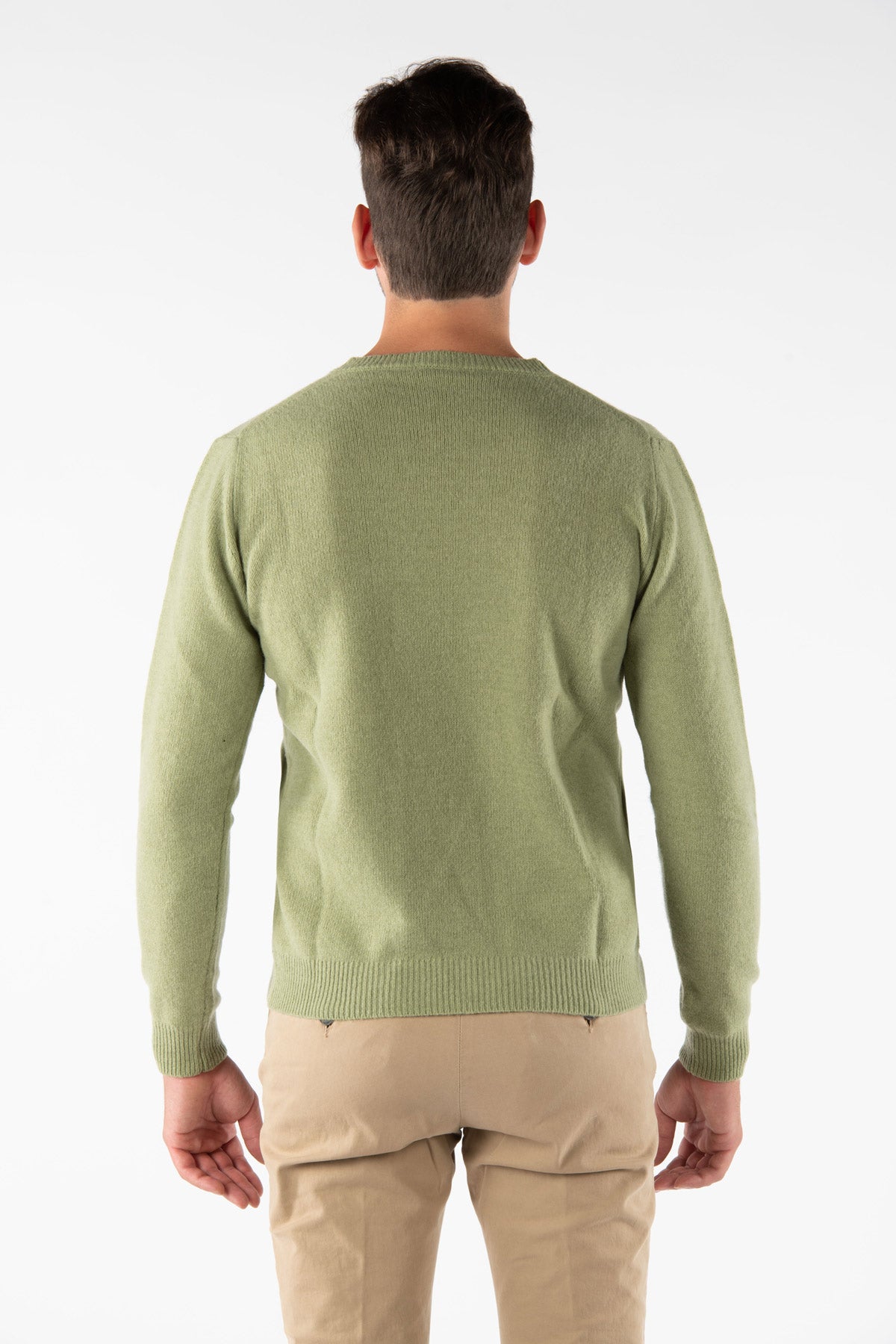 Austin crew neck jersey