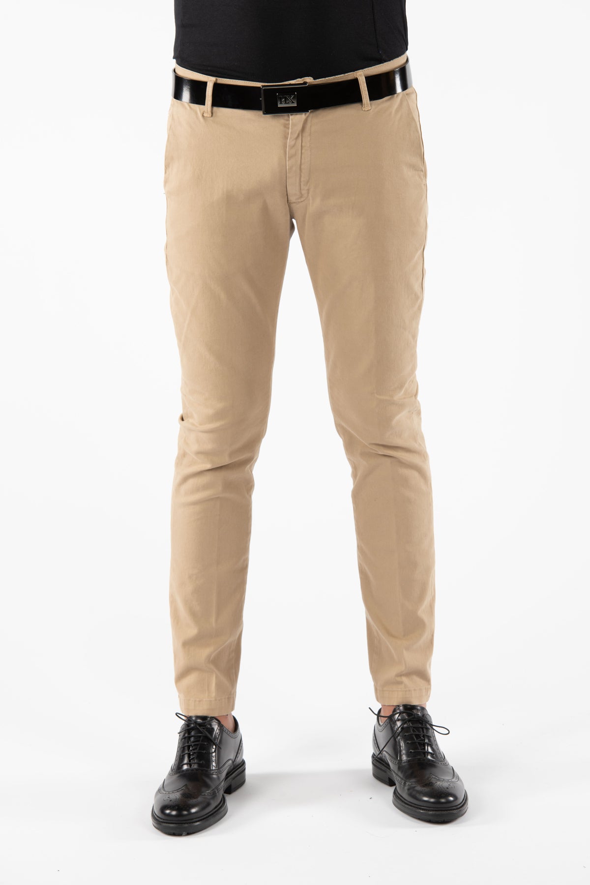Pantalone stretch Chino Highbury