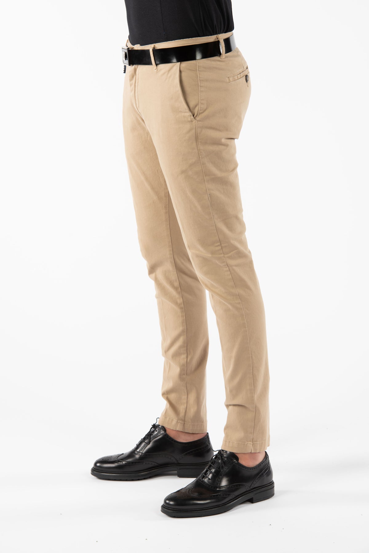 Pantalone stretch Chino Highbury