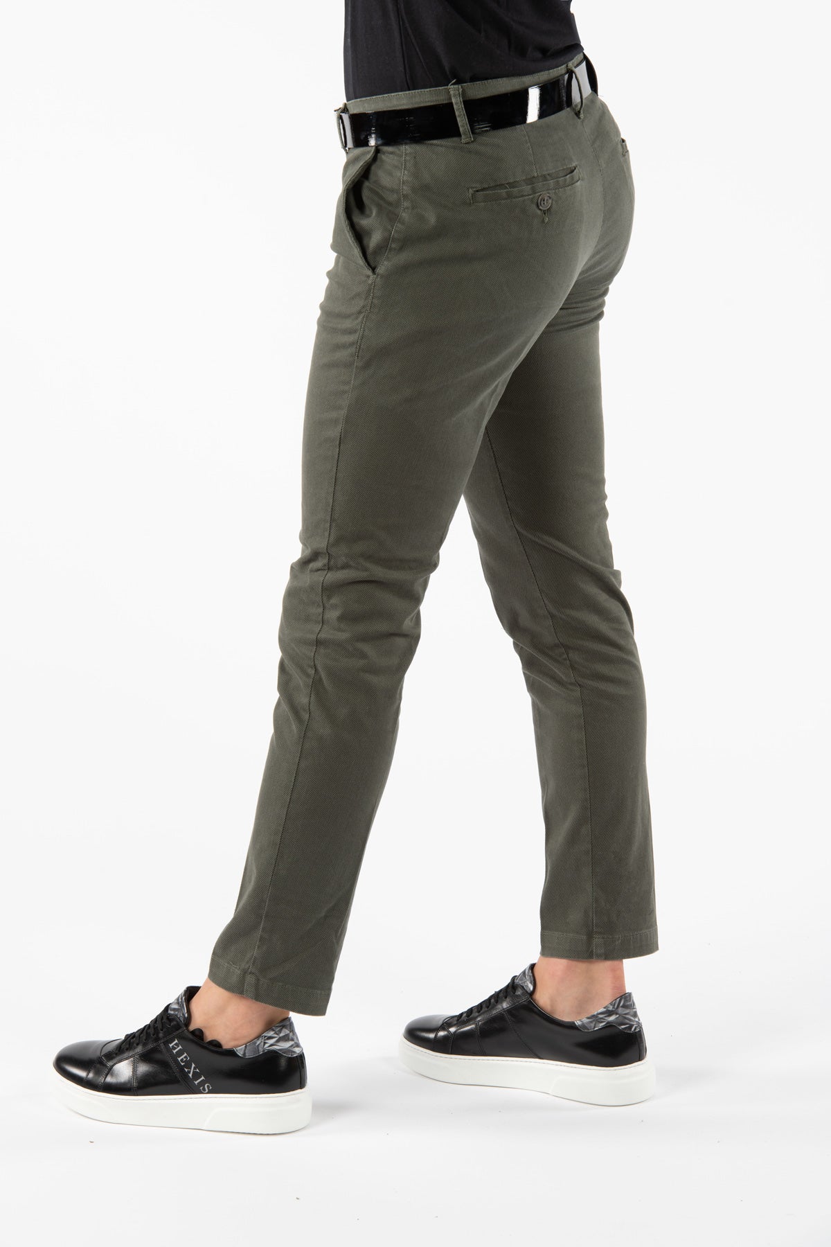 Pantalone Hampstead in microtrama
