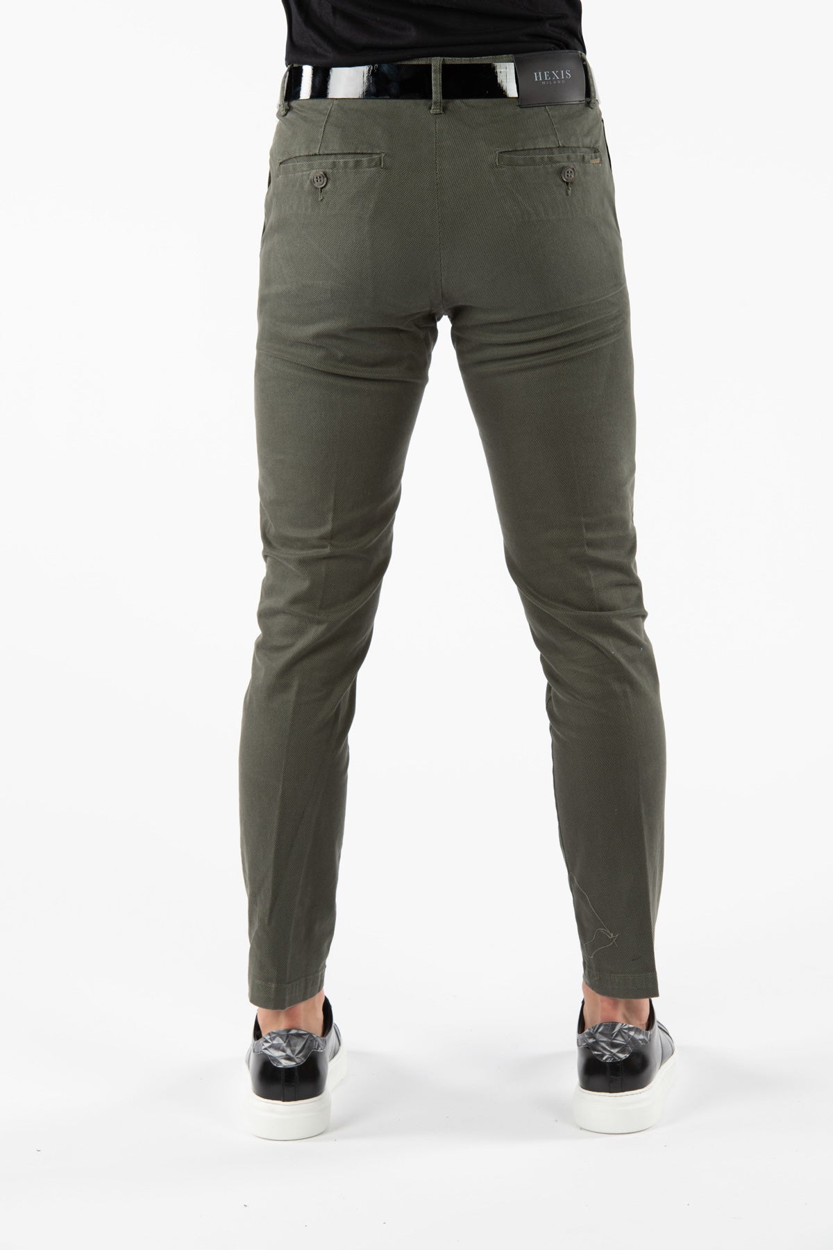 Pantalone Hampstead in microtrama