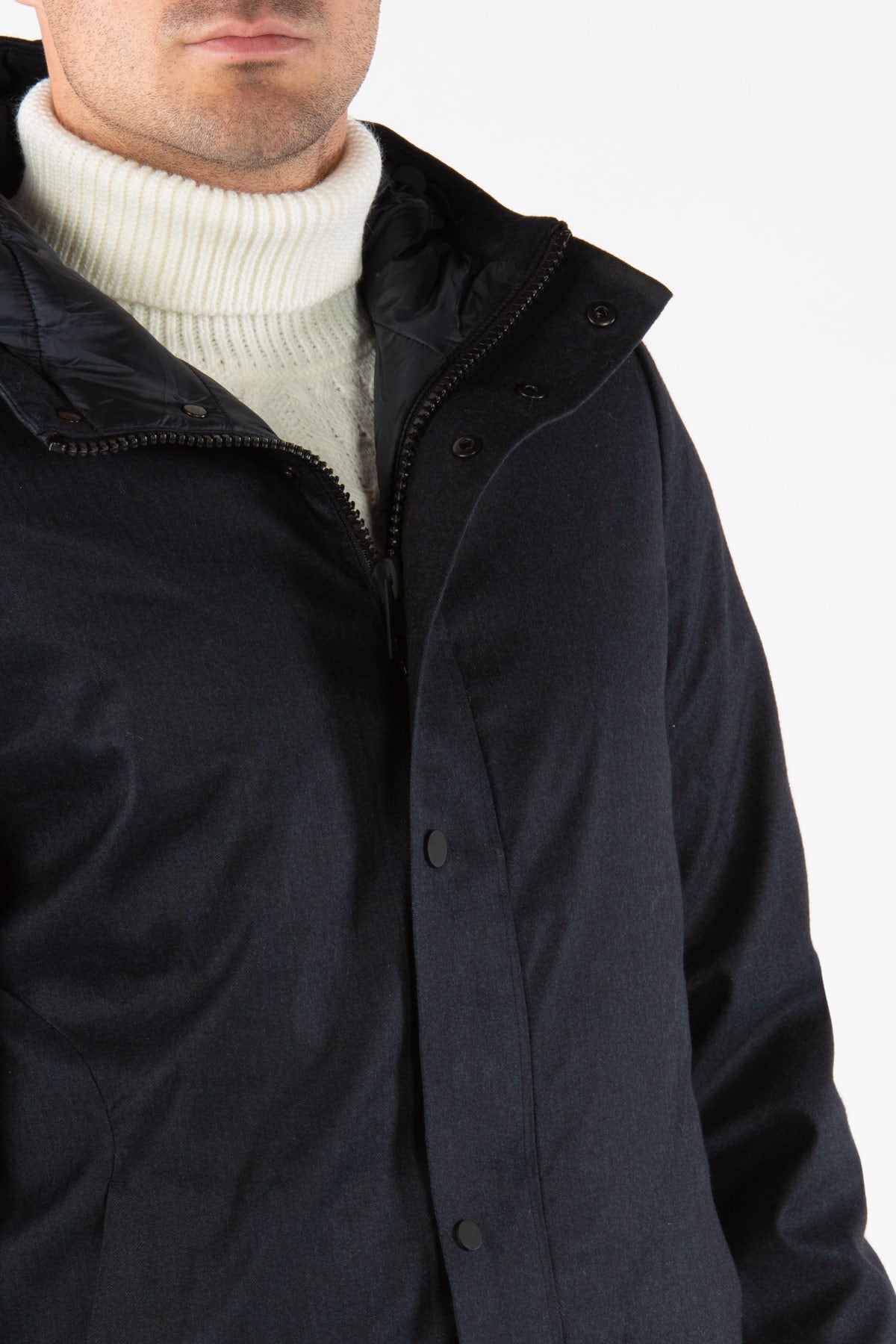 Parka uomo invernale Vancouver