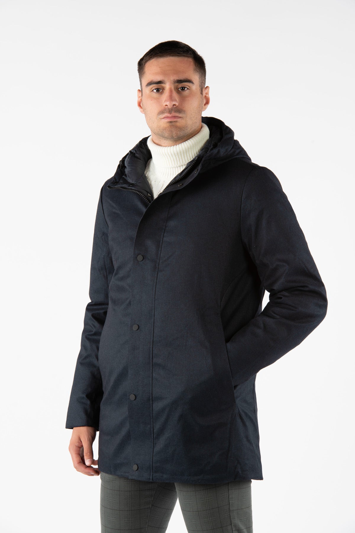 Parka uomo invernale Vancouver