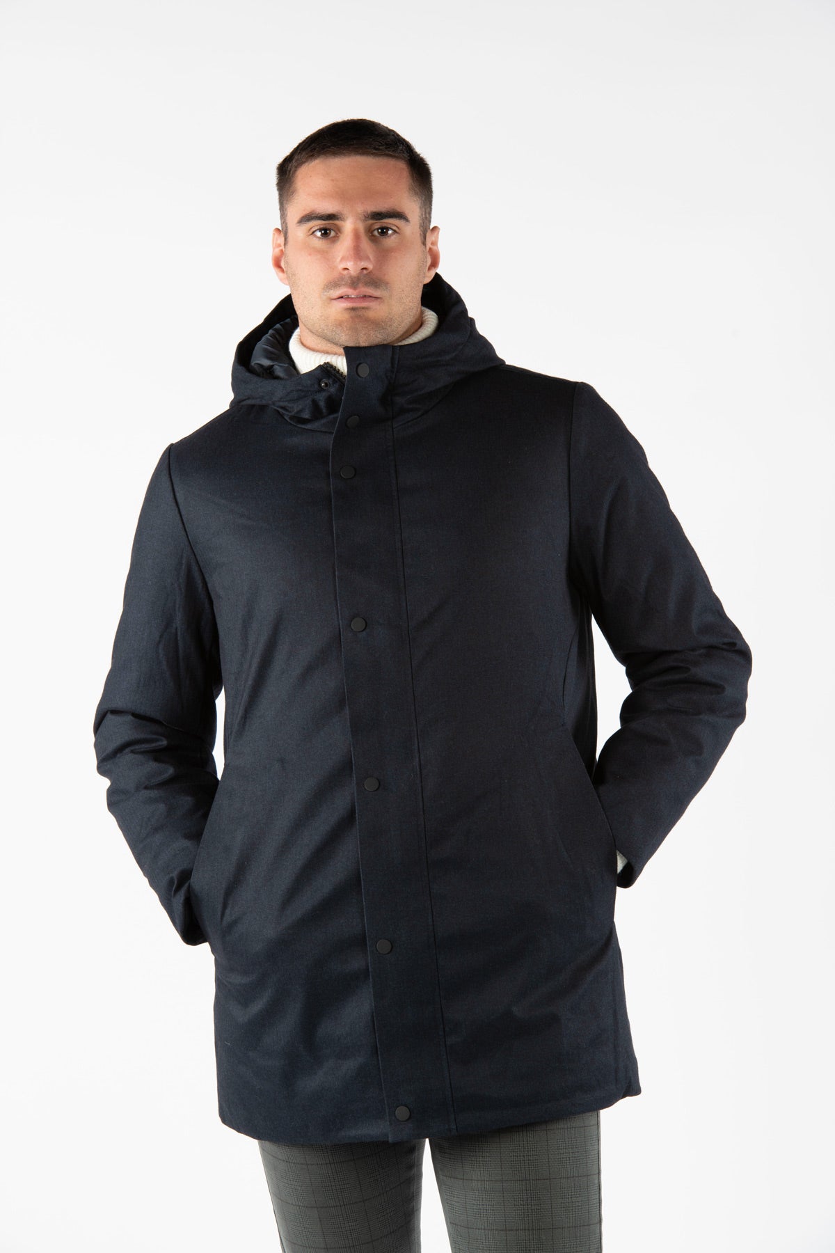 Parka uomo invernale Vancouver