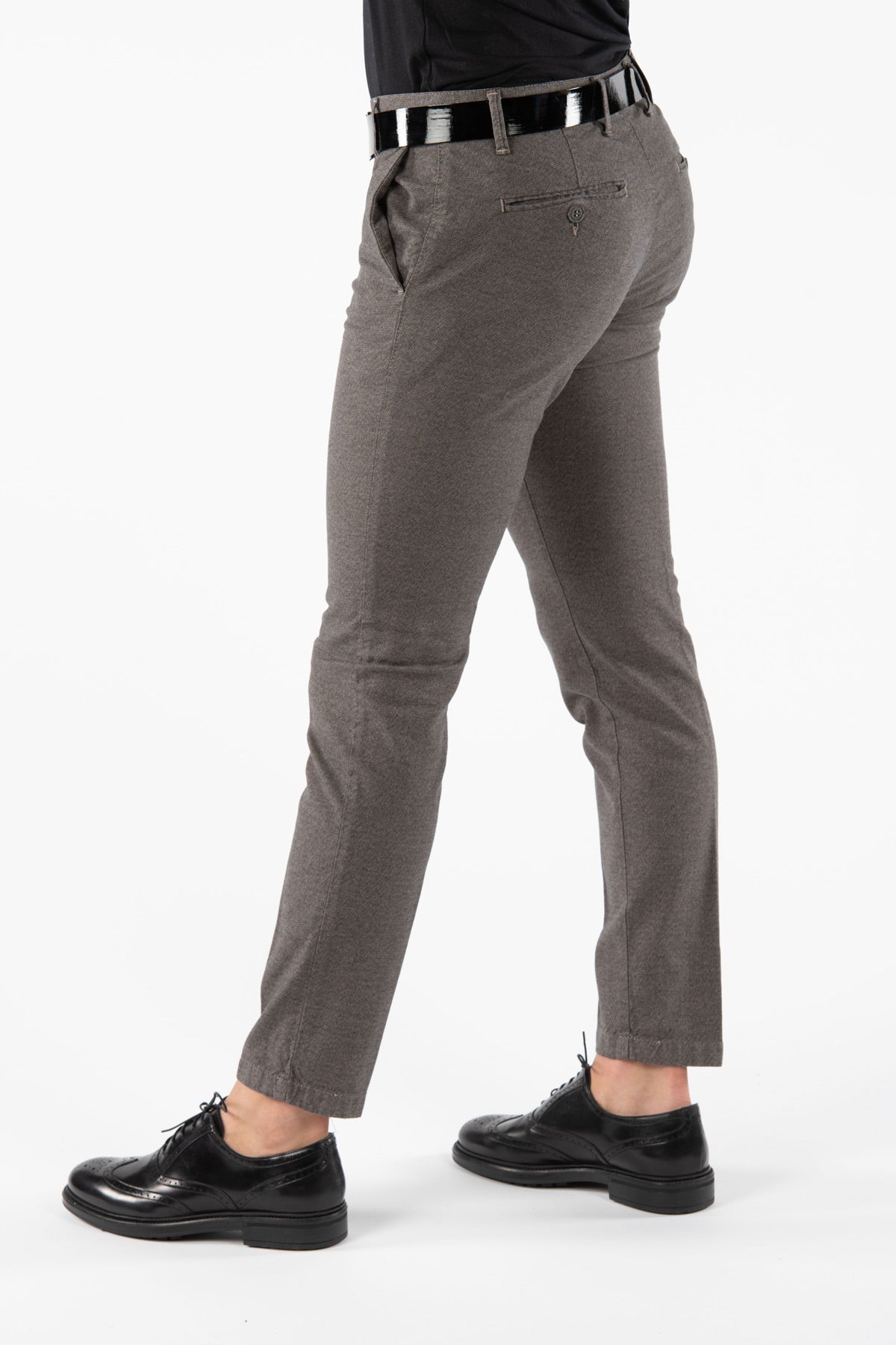 Mikro tiskové kalhoty Westminster