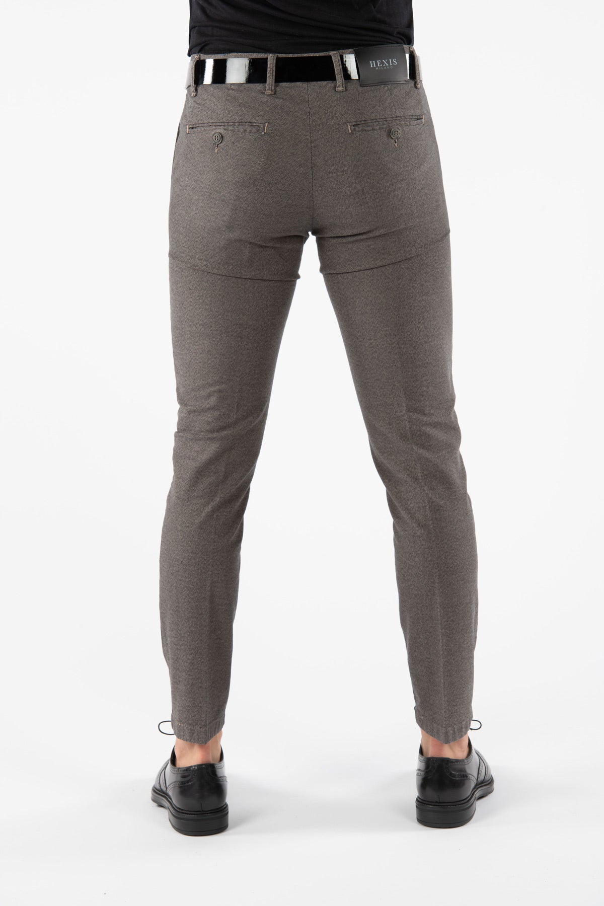 Mikro tiskové kalhoty Westminster