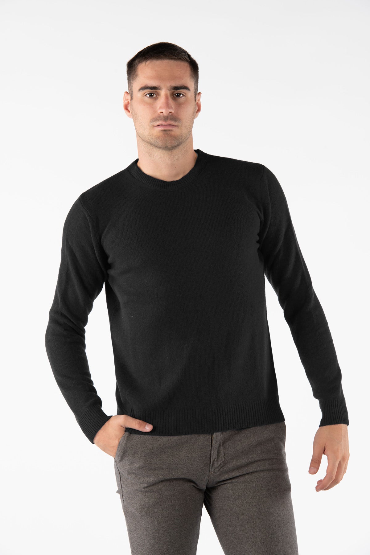 Austin crew neck jersey