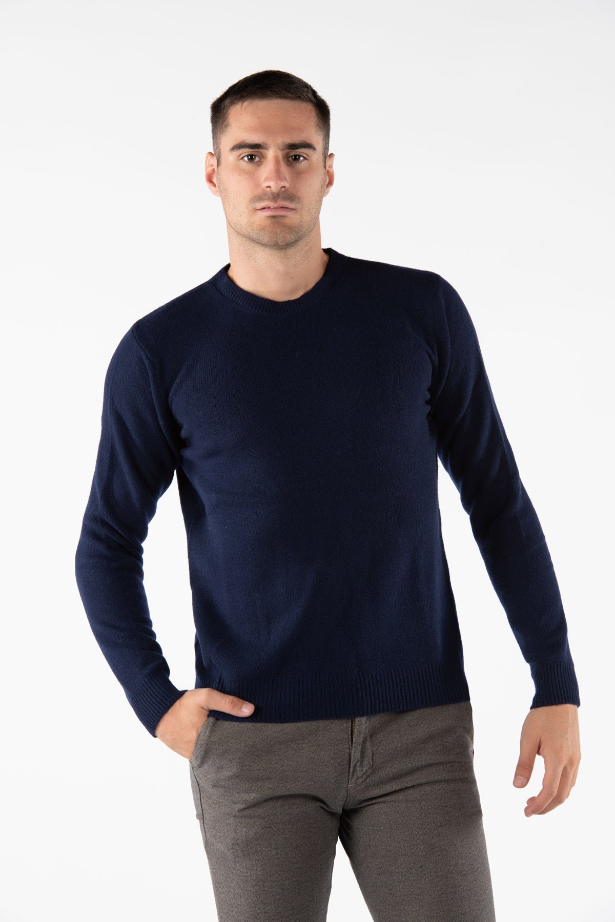 Austin crew neck jersey