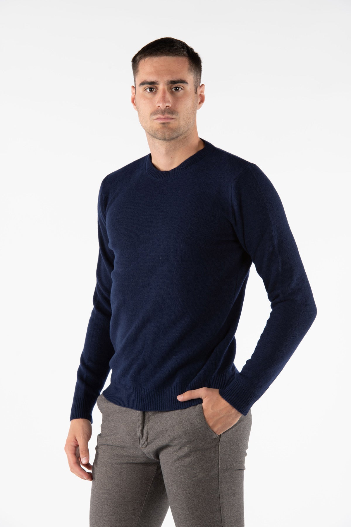 Austin crew neck jersey