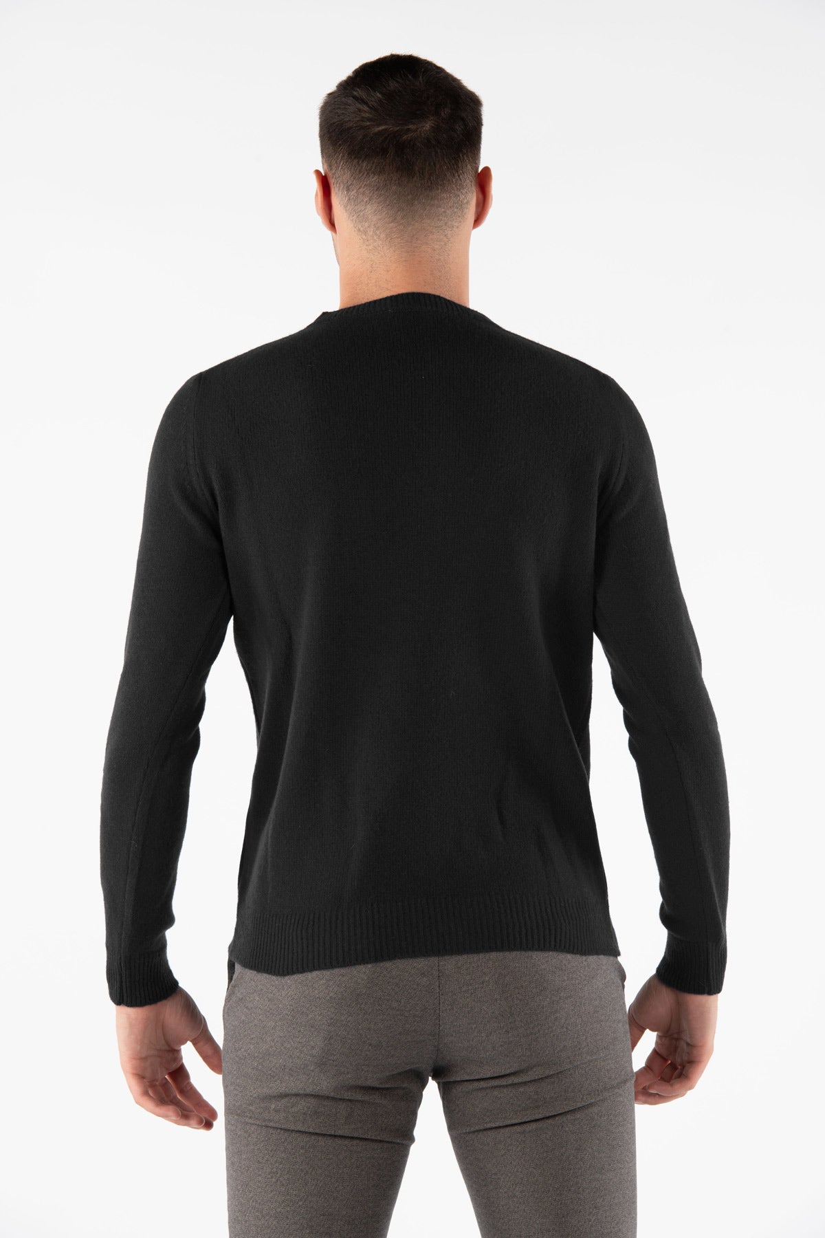 Austin crew neck jersey