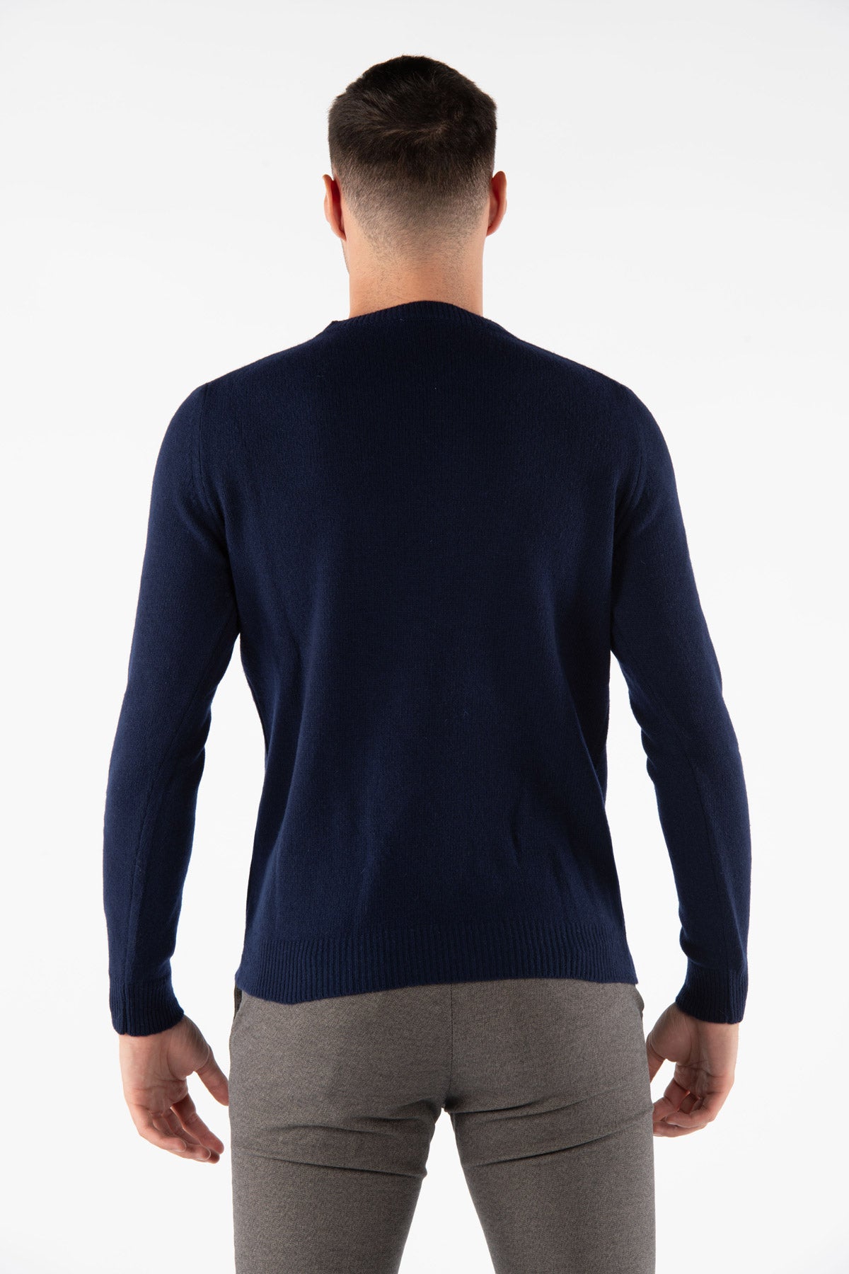 Austin crew neck jersey