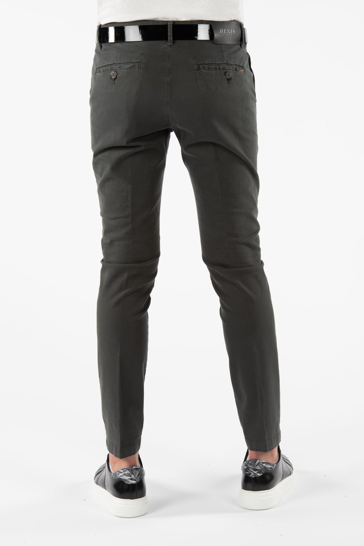 Pantalone stretch Chino Highbury