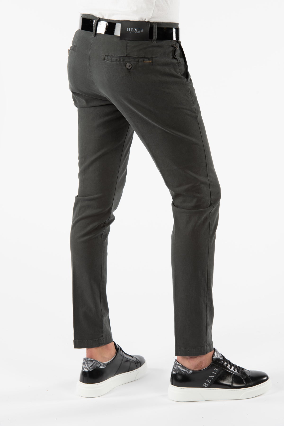 Pantalone stretch Chino Highbury