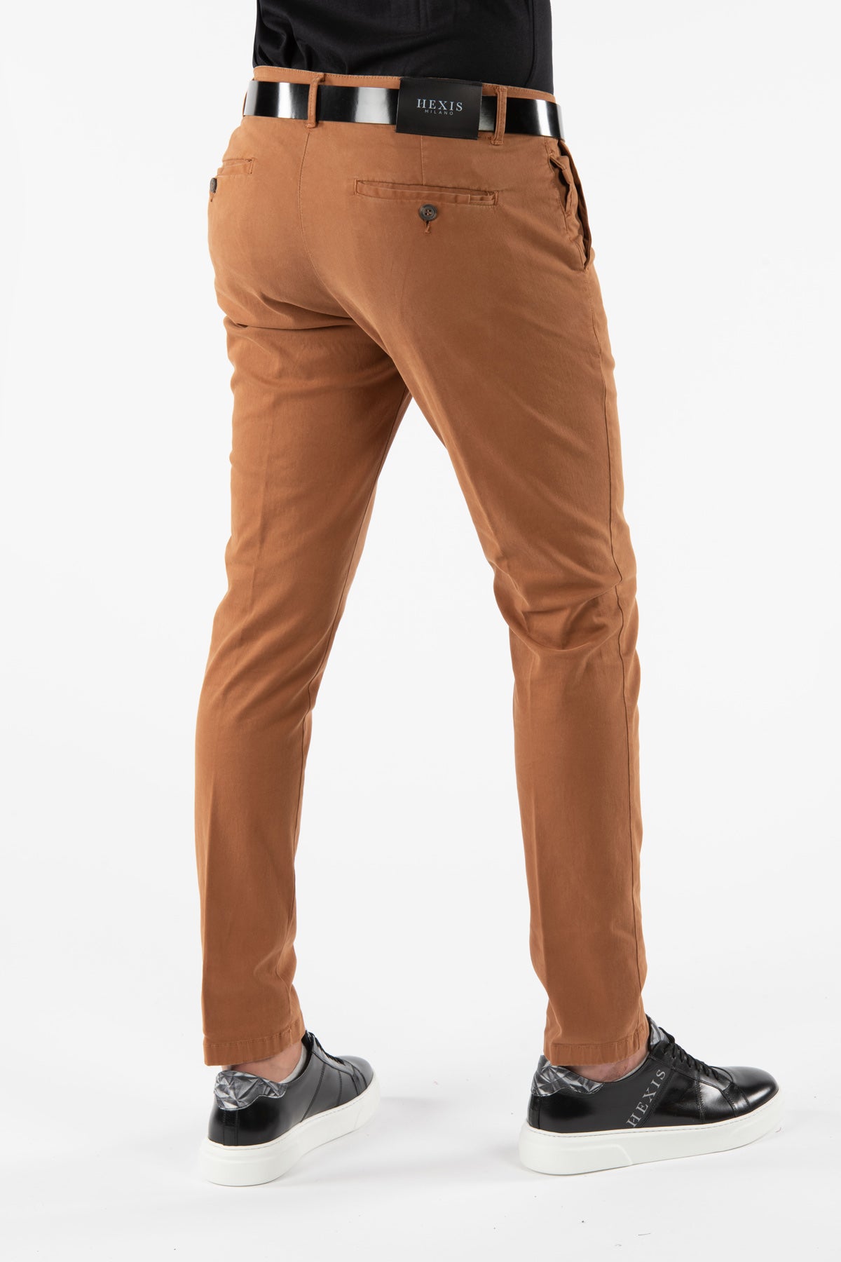 Pantalone stretch Chino Highbury