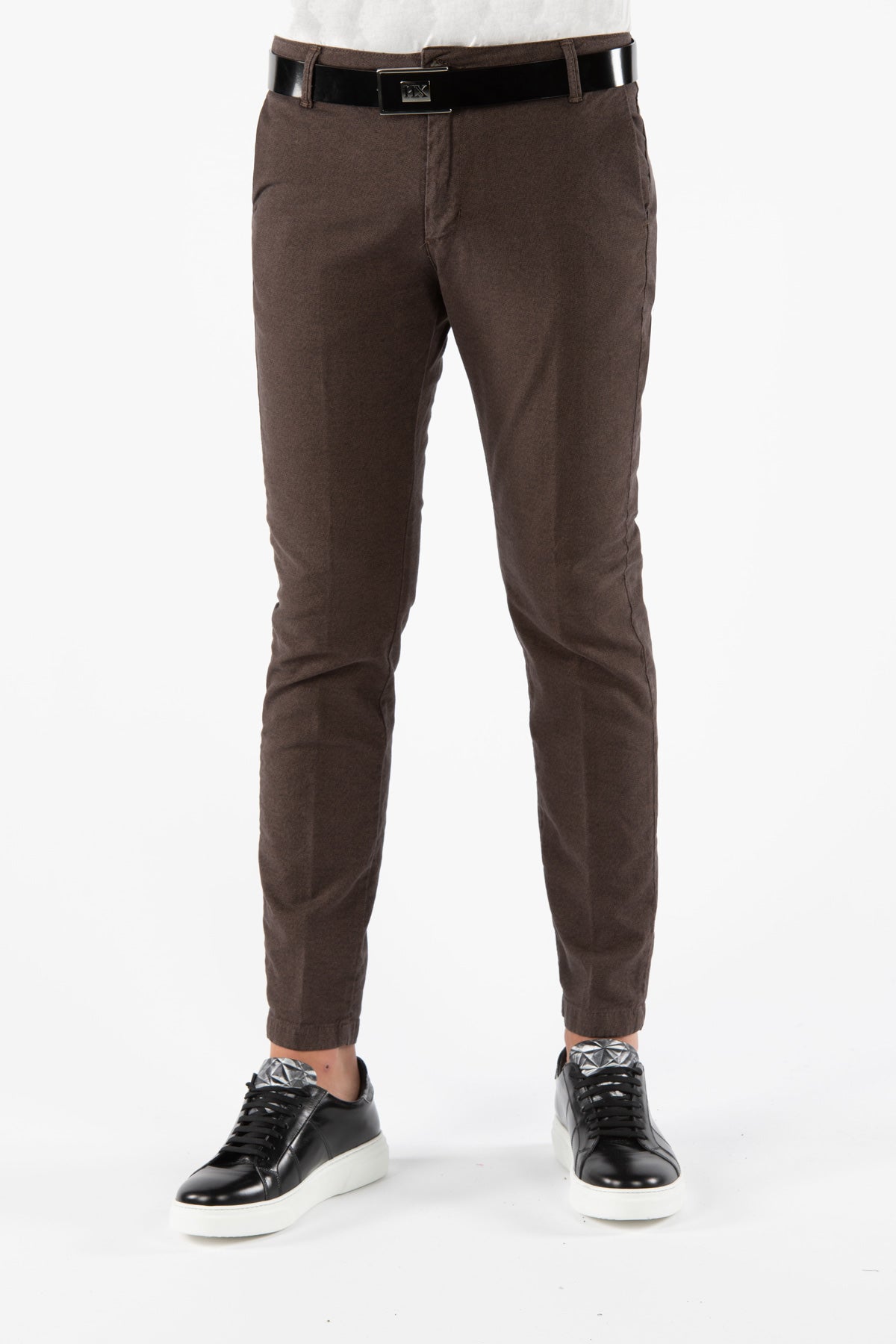 Mikro tiskové kalhoty Westminster