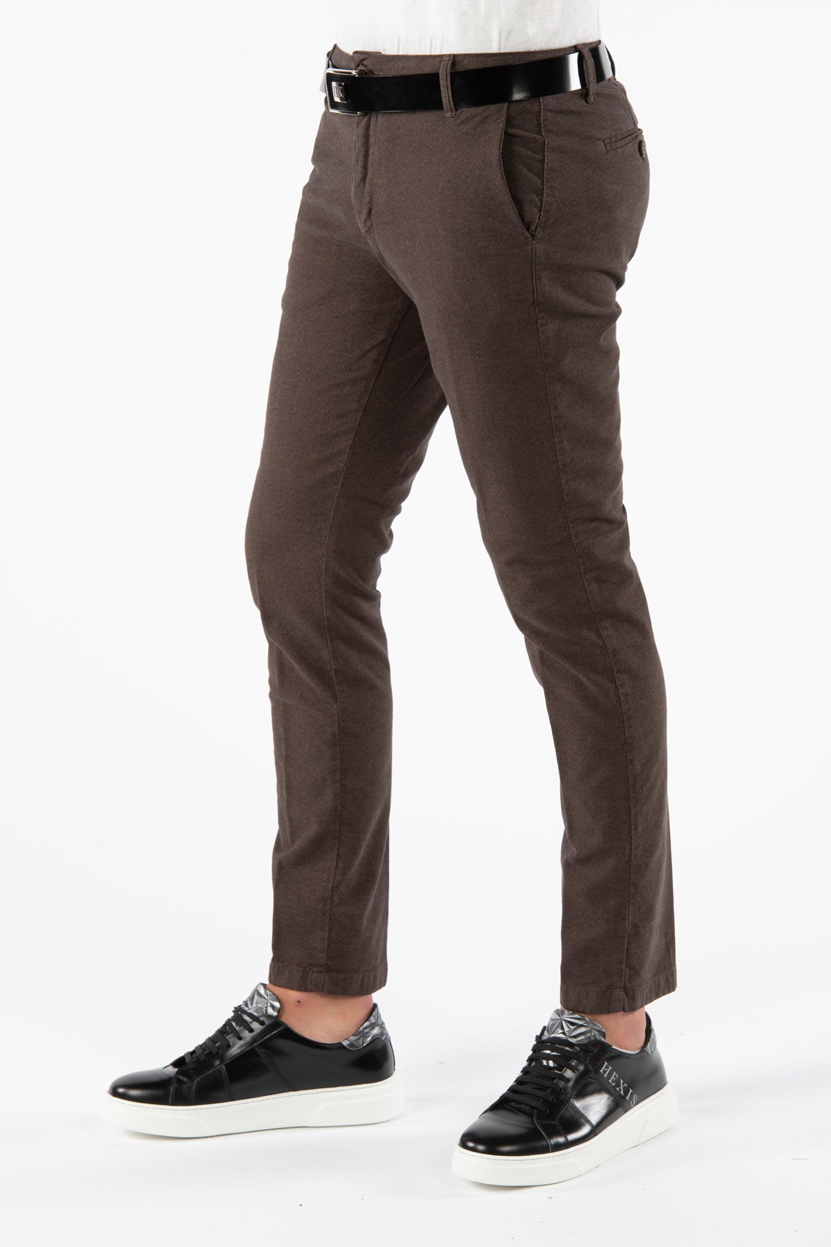 Mikro tiskové kalhoty Westminster