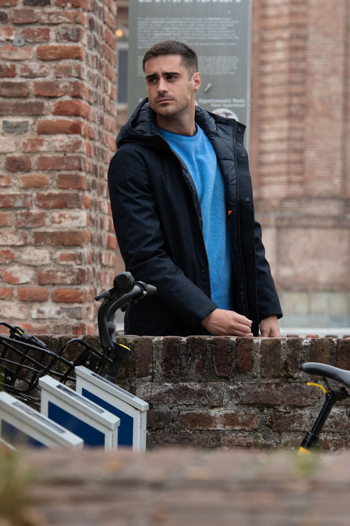 Maglia girocollo Filadelfia