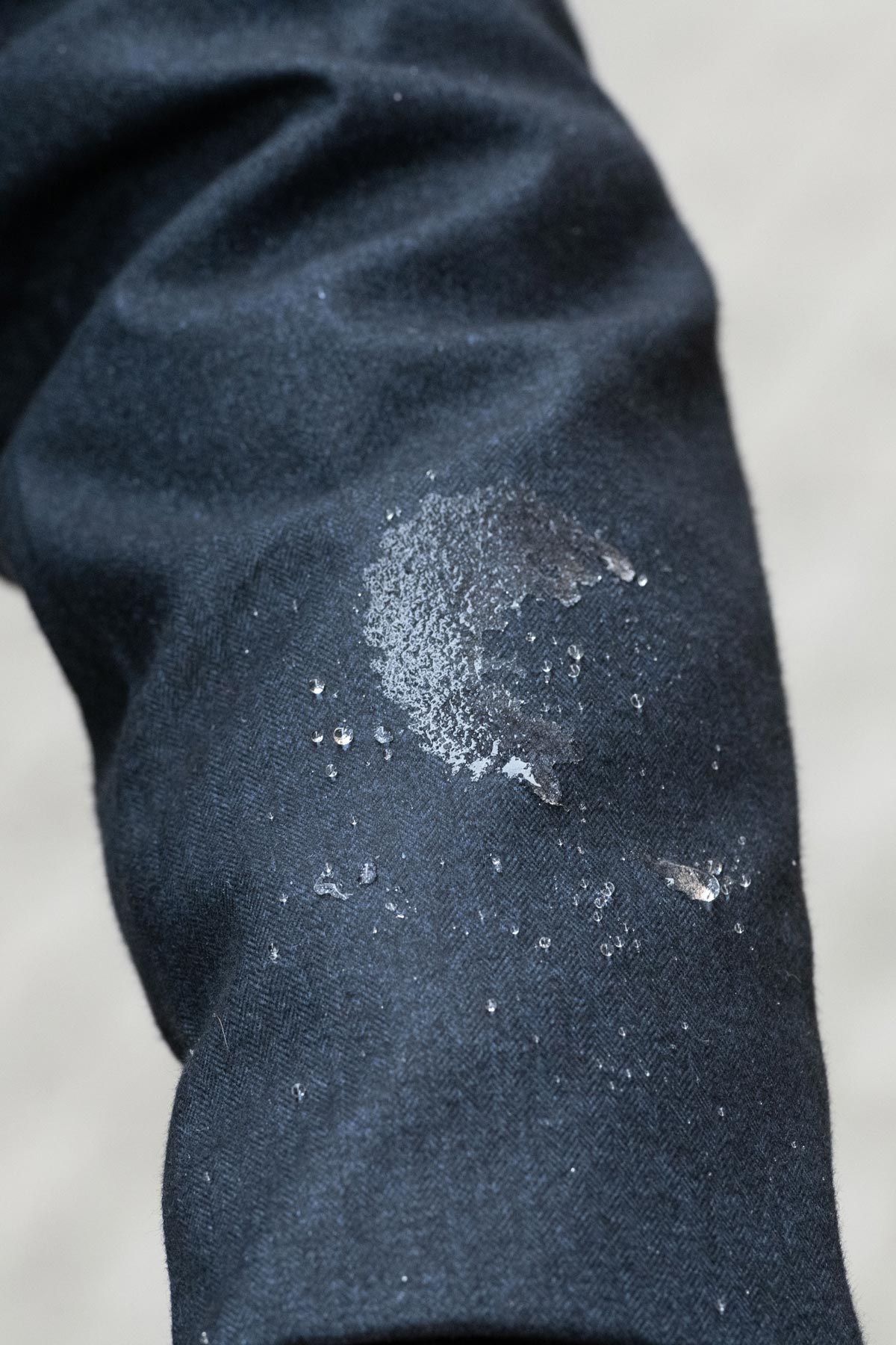 Halifax men's winter jacket