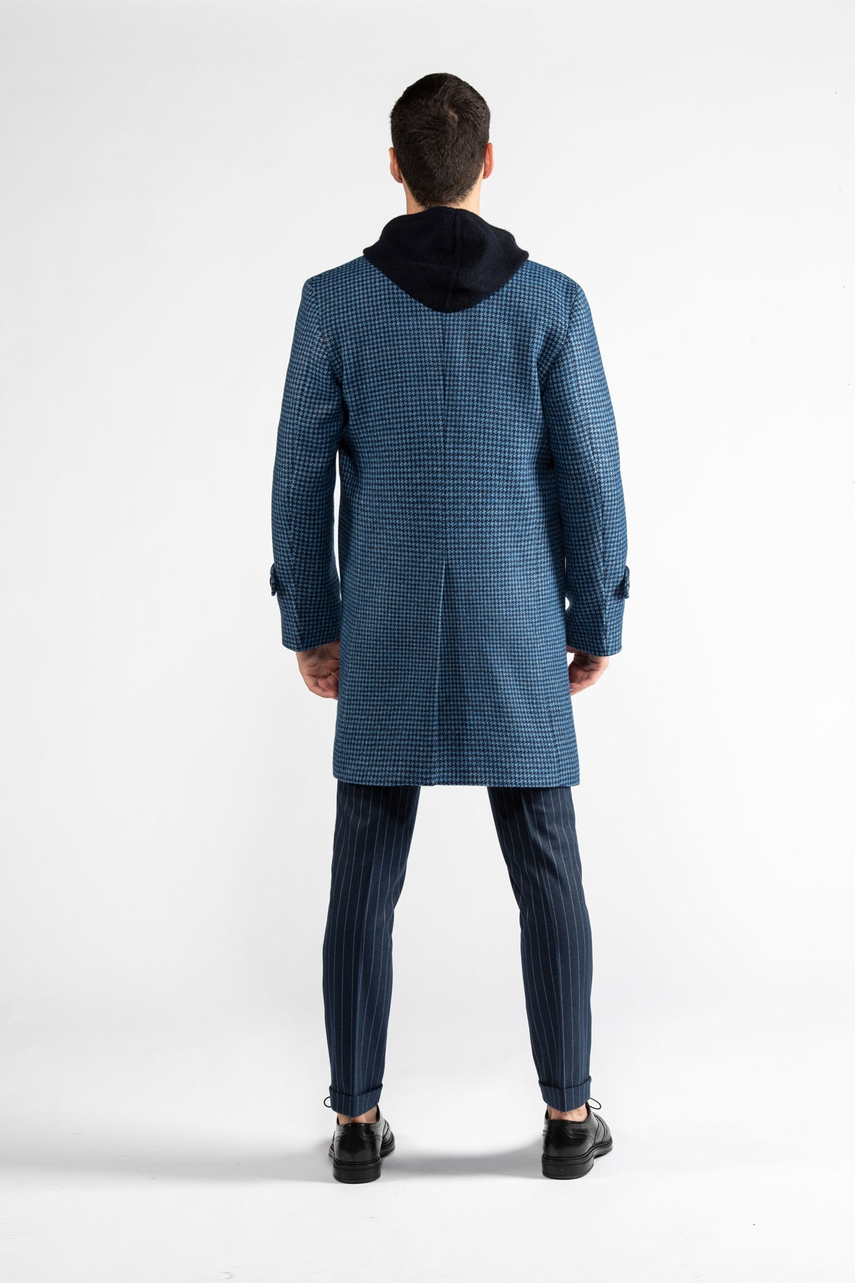 Cappotto di lana Kursk