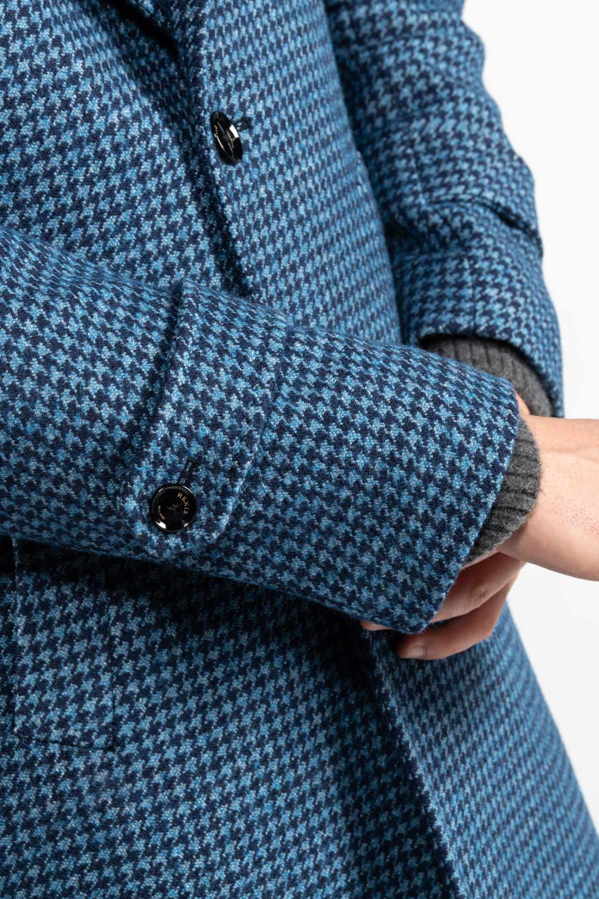 Cappotto di lana Kursk