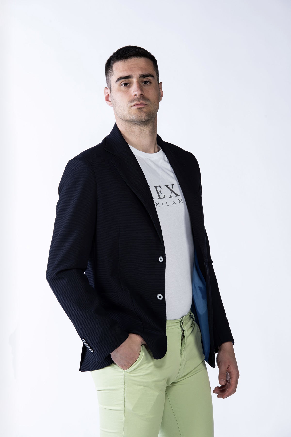 Men's sports jacket Richmond