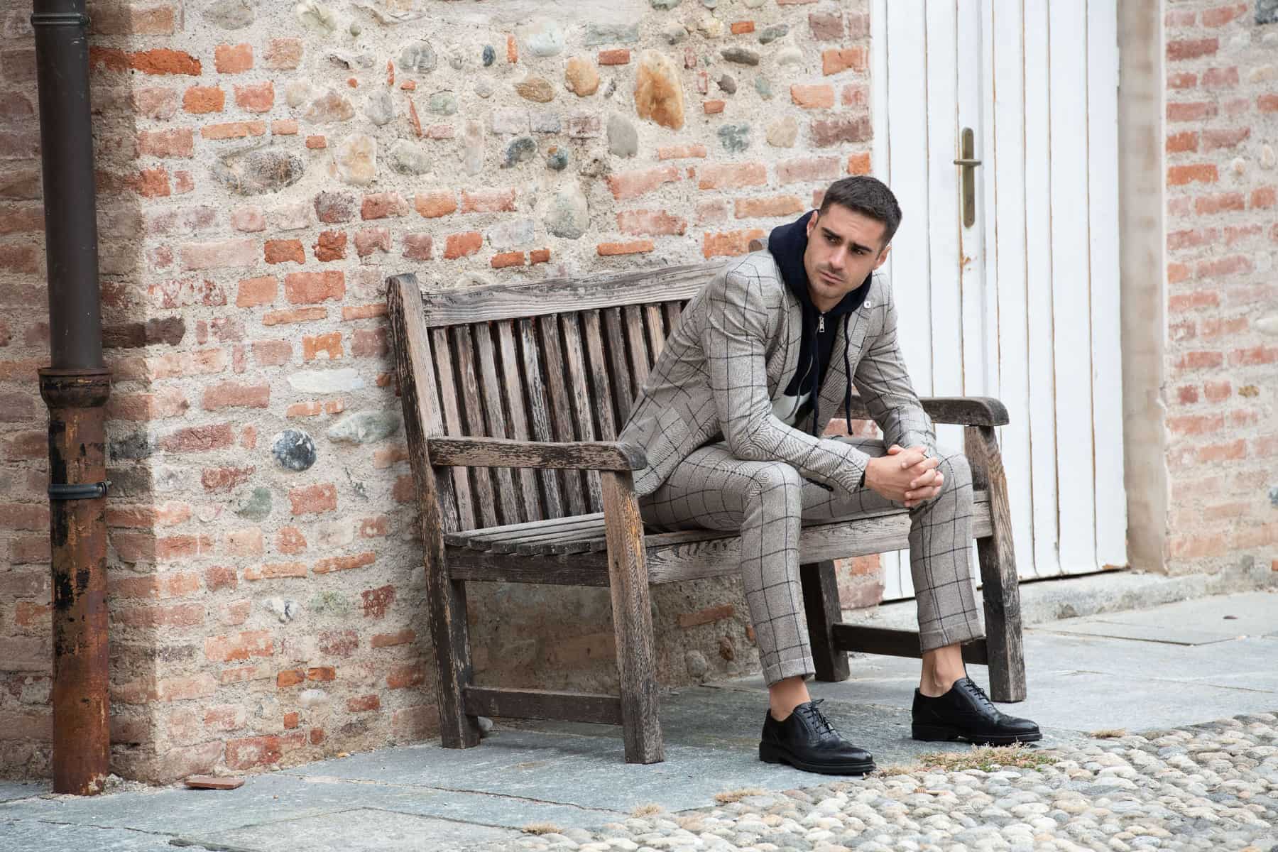 Notting Hill winter stretch jacket