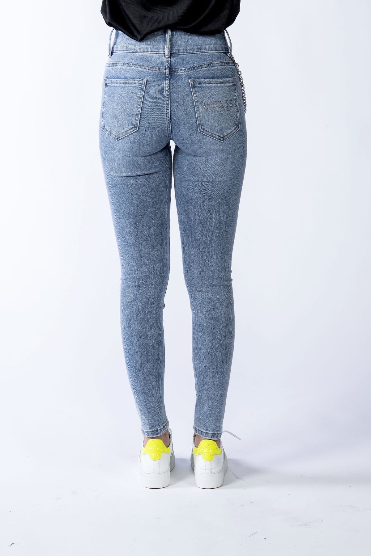 Women's HEXIS jeans with drops