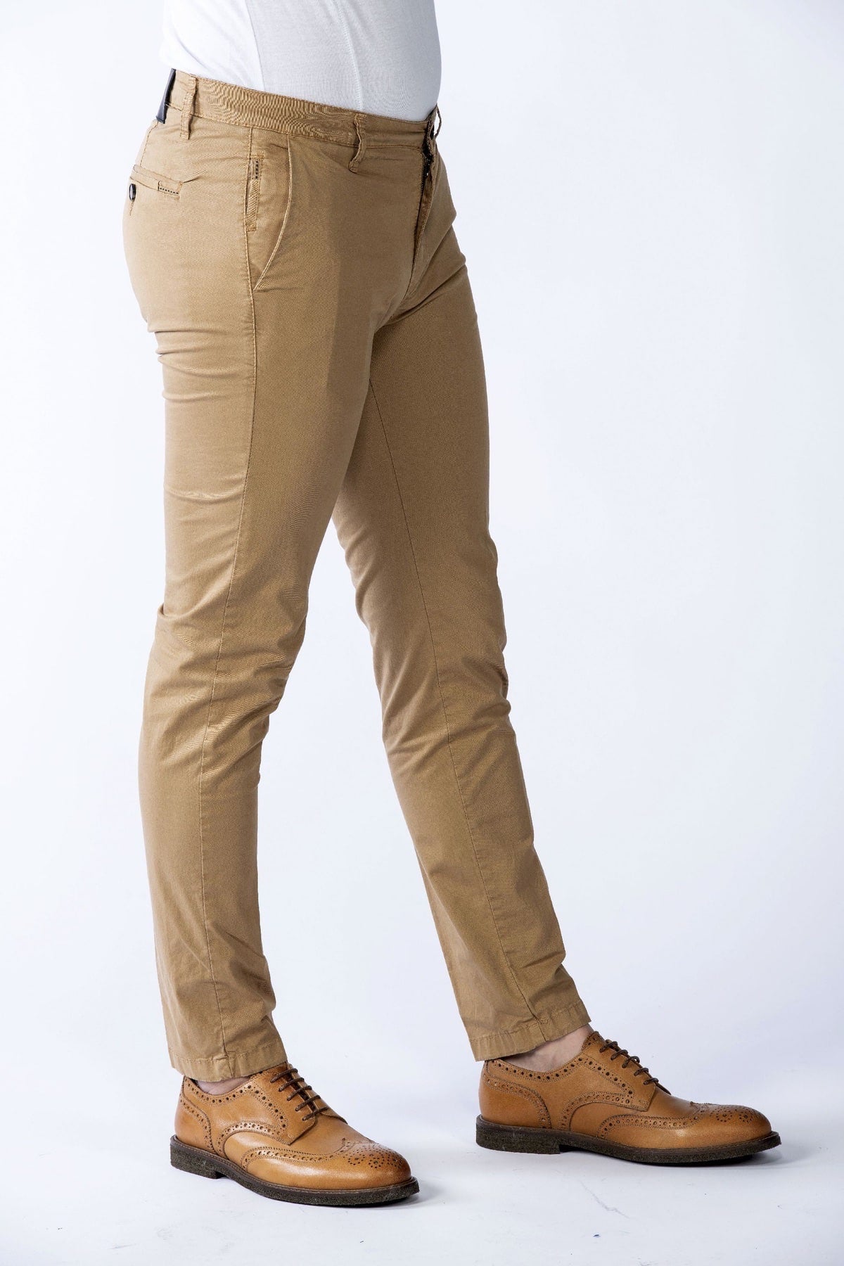 Pantalone uomo stretch Croxley